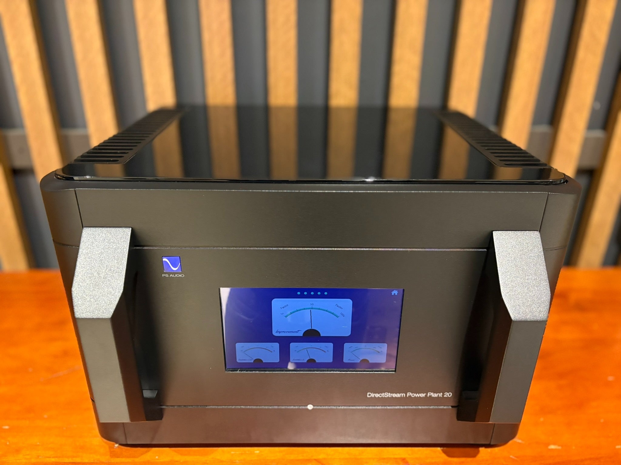 PS Audio DirectStream PowerPlant P20 AC Power Regenerator - Consignment