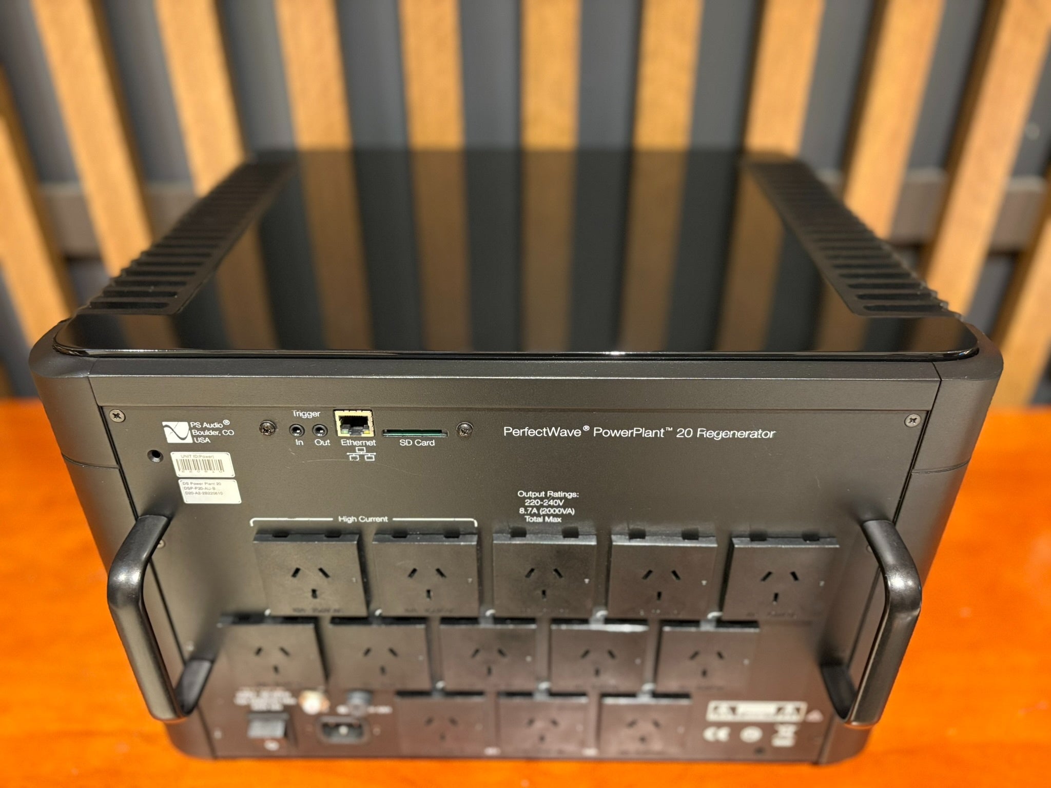 PS Audio DirectStream PowerPlant P20 AC Power Regenerator - Consignment