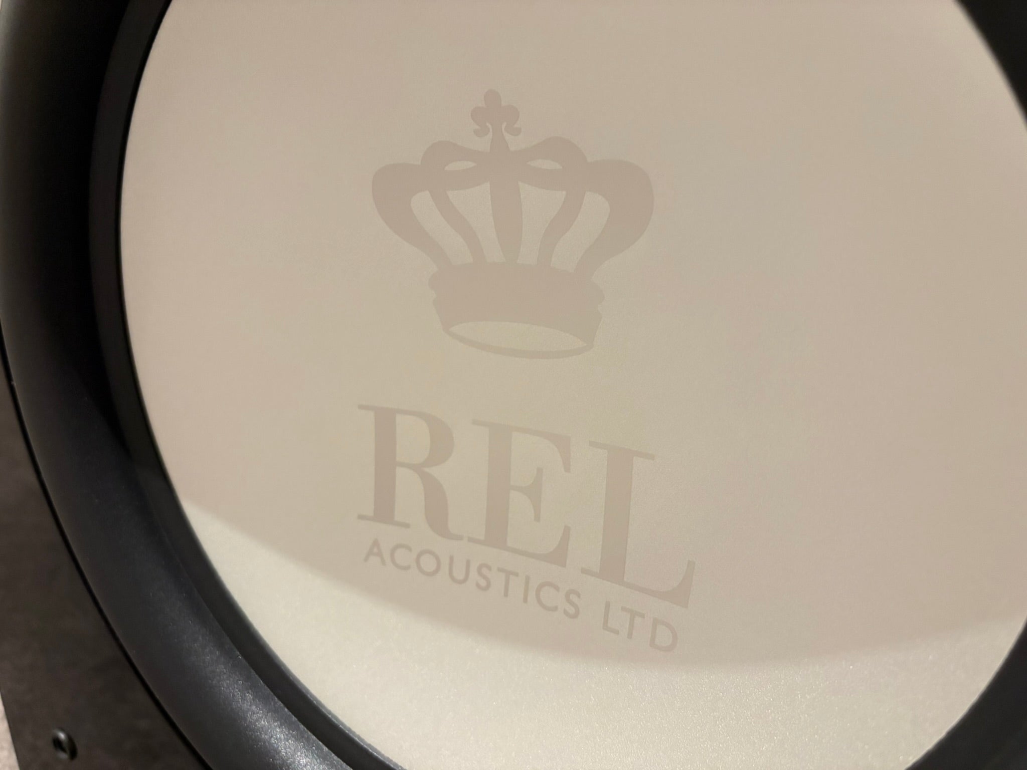 REL S/812 Subwoofer - As Traded