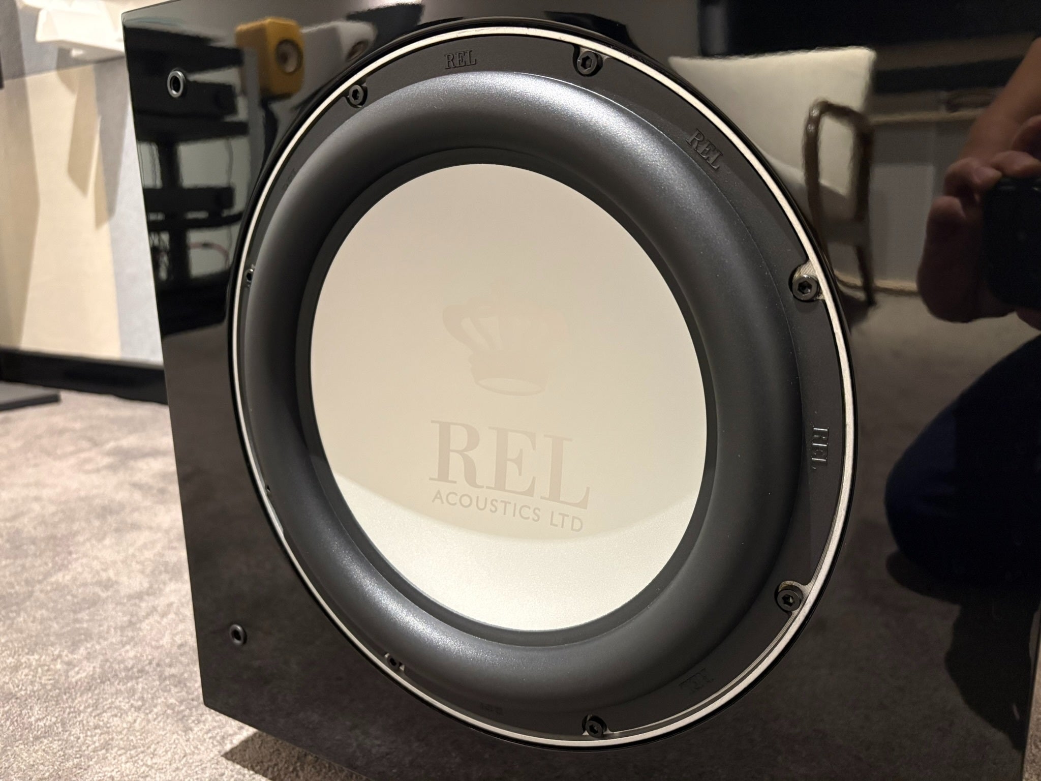 REL S/812 Subwoofer - As Traded