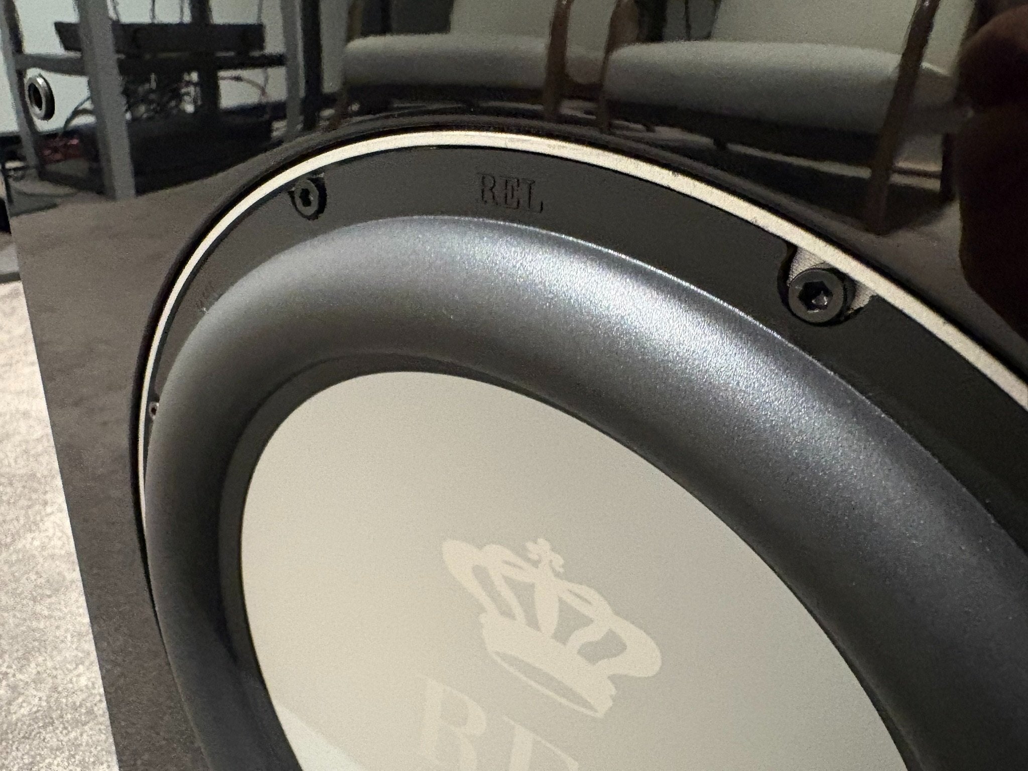 REL S/812 Subwoofer - As Traded