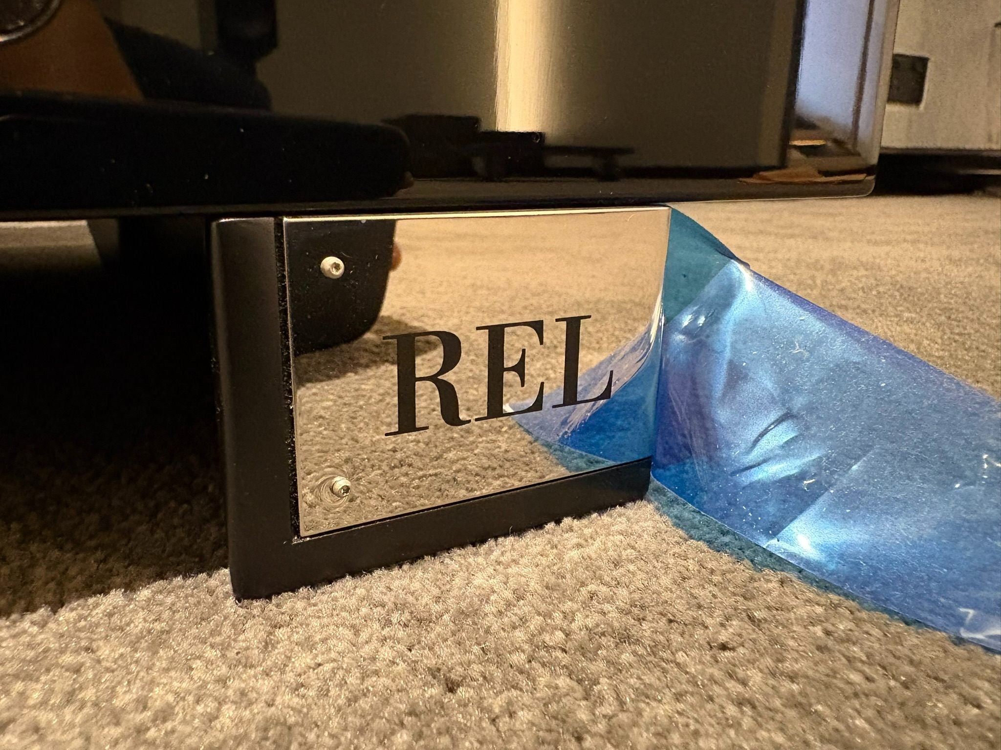 REL S/812 Subwoofer - As Traded