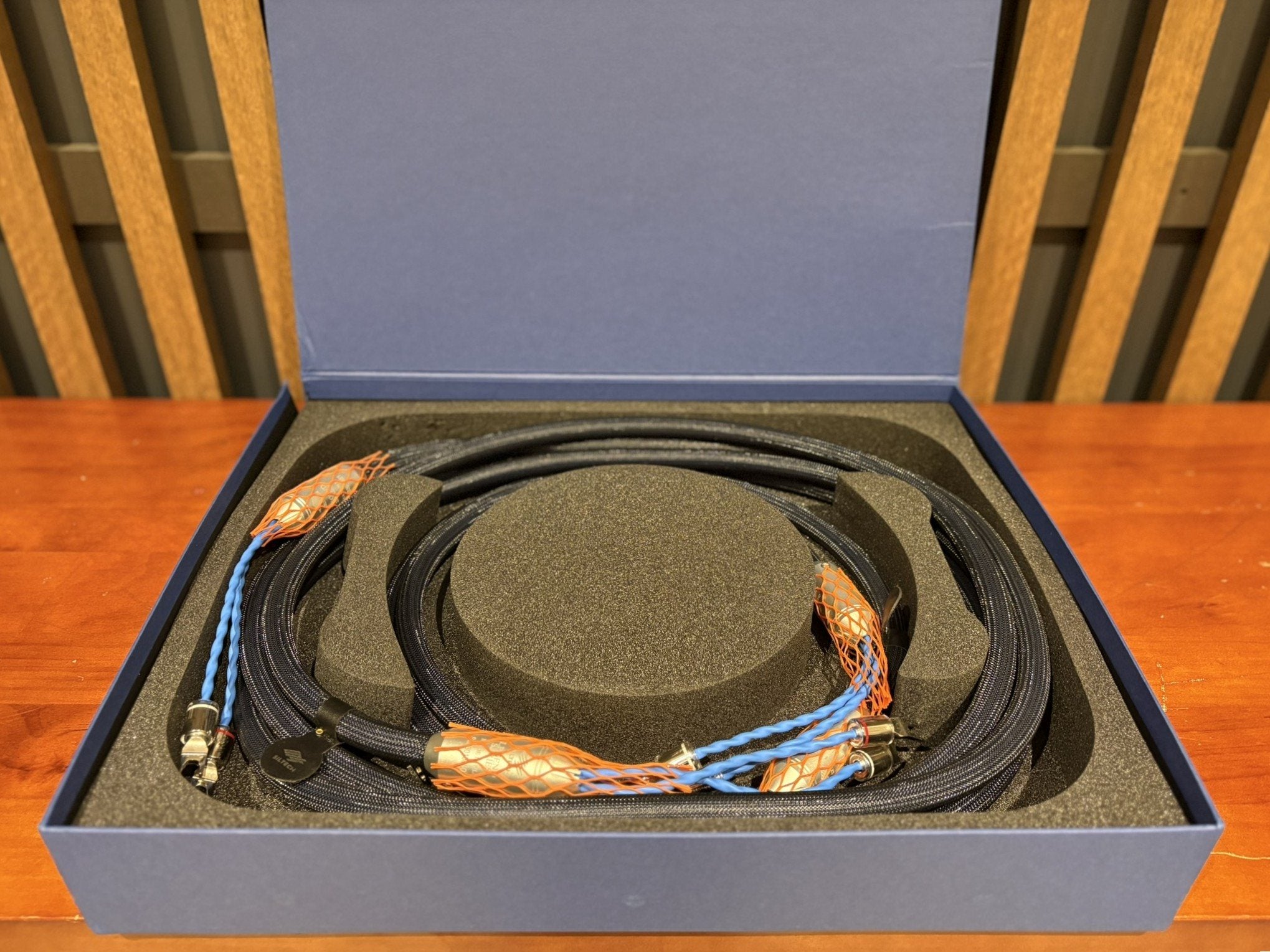 Siltech Classic Legend 680L 3.5m Speaker Cable - Consignment
