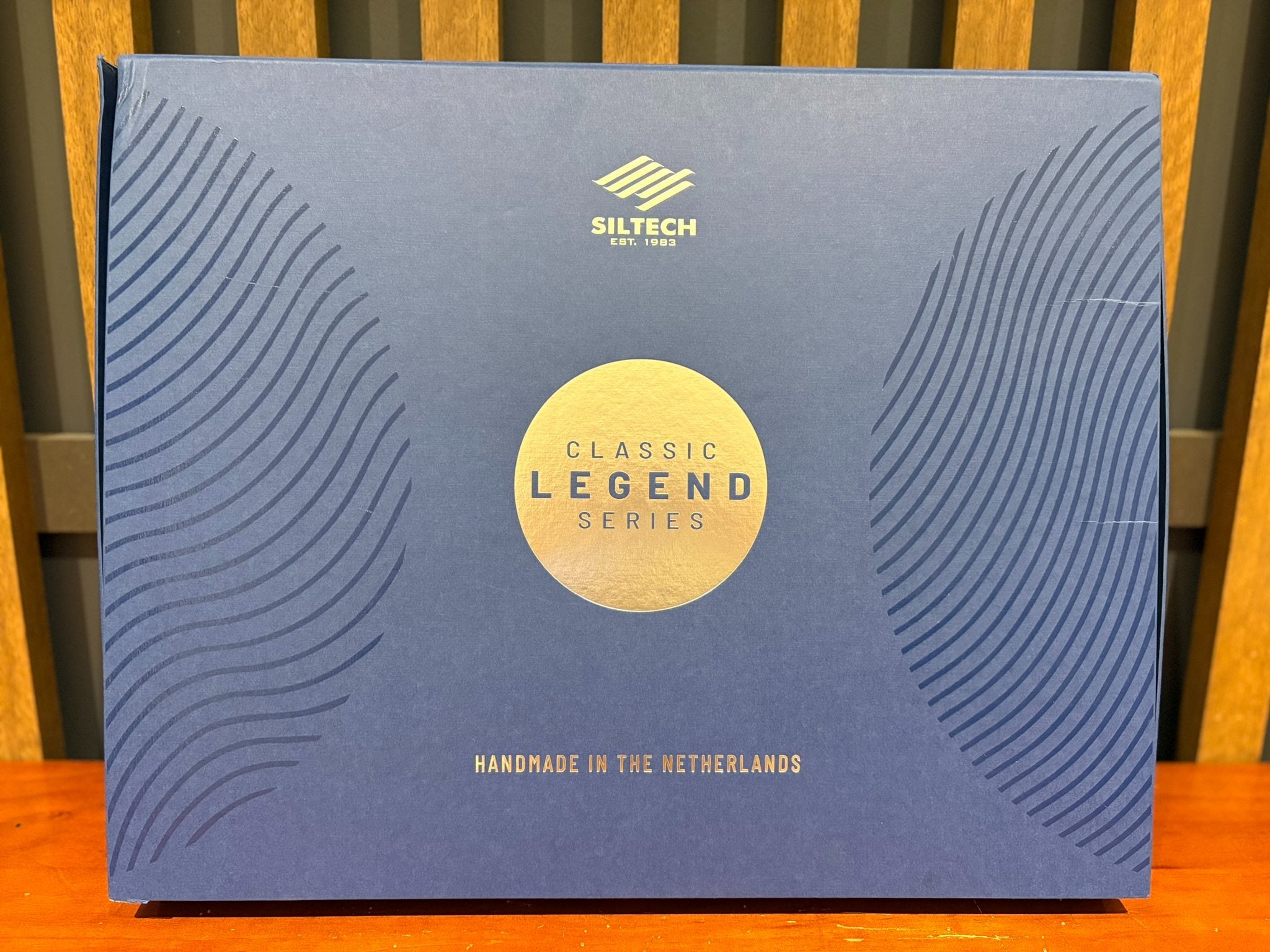Siltech Classic Legend 680L 3.5m Speaker Cable - Consignment