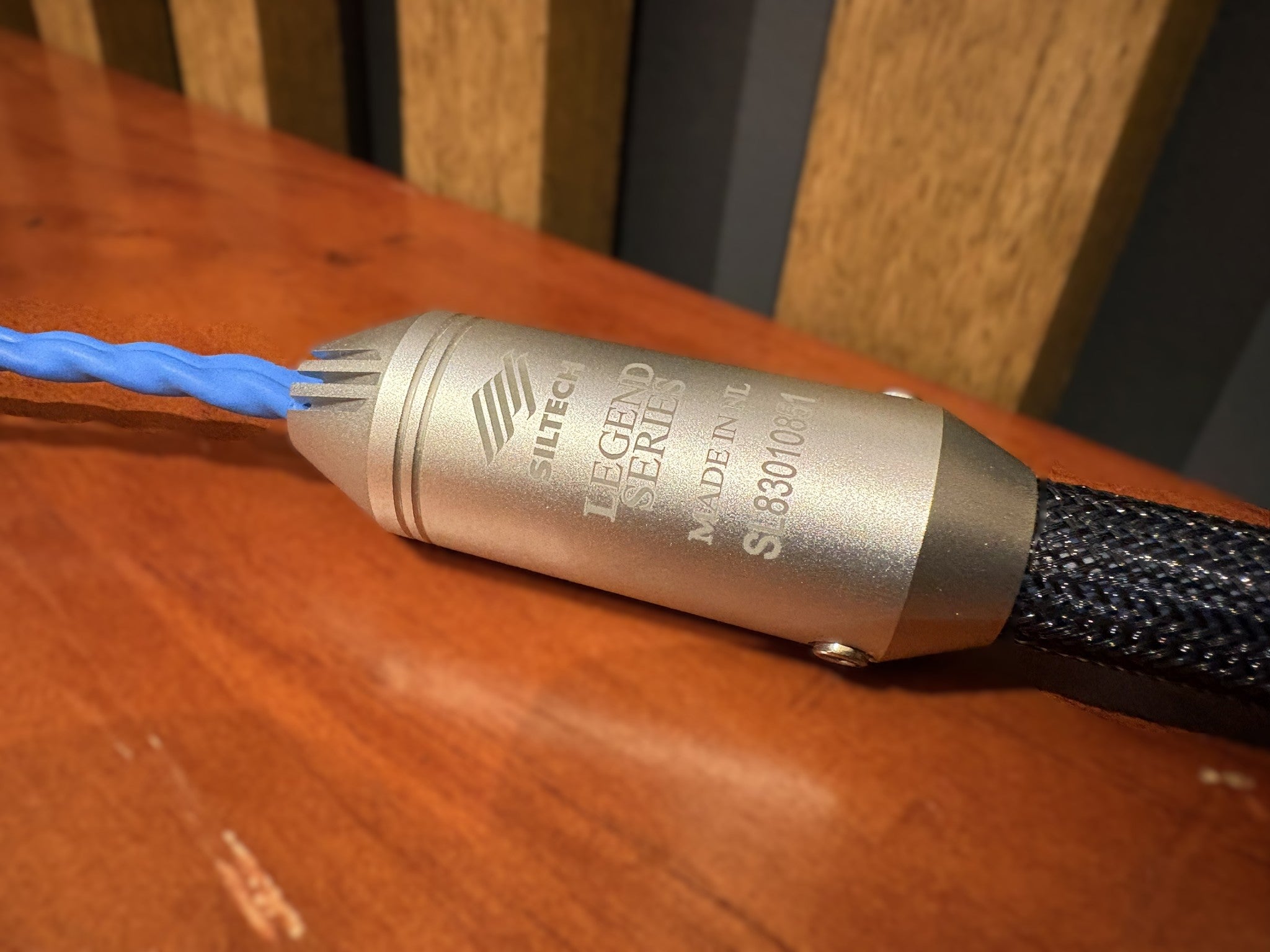 Siltech Classic Legend 680L 3.5m Speaker Cable - Consignment