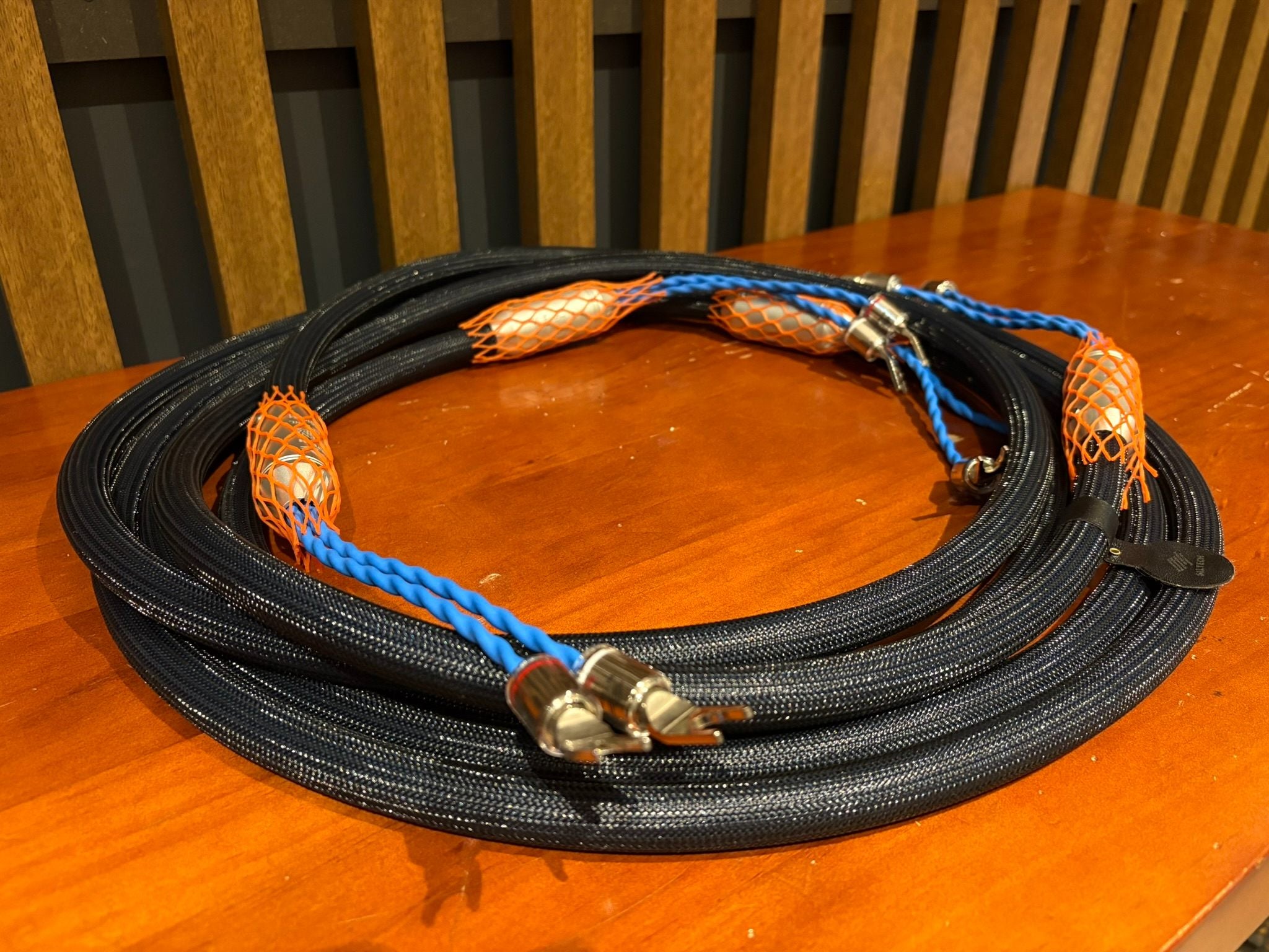 Siltech Classic Legend 680L 3.5m Speaker Cable - Consignment