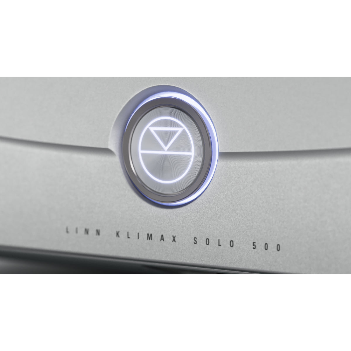 Silver Linn Klimax Solo 500 Monoblock Power Amplifier Closeup
