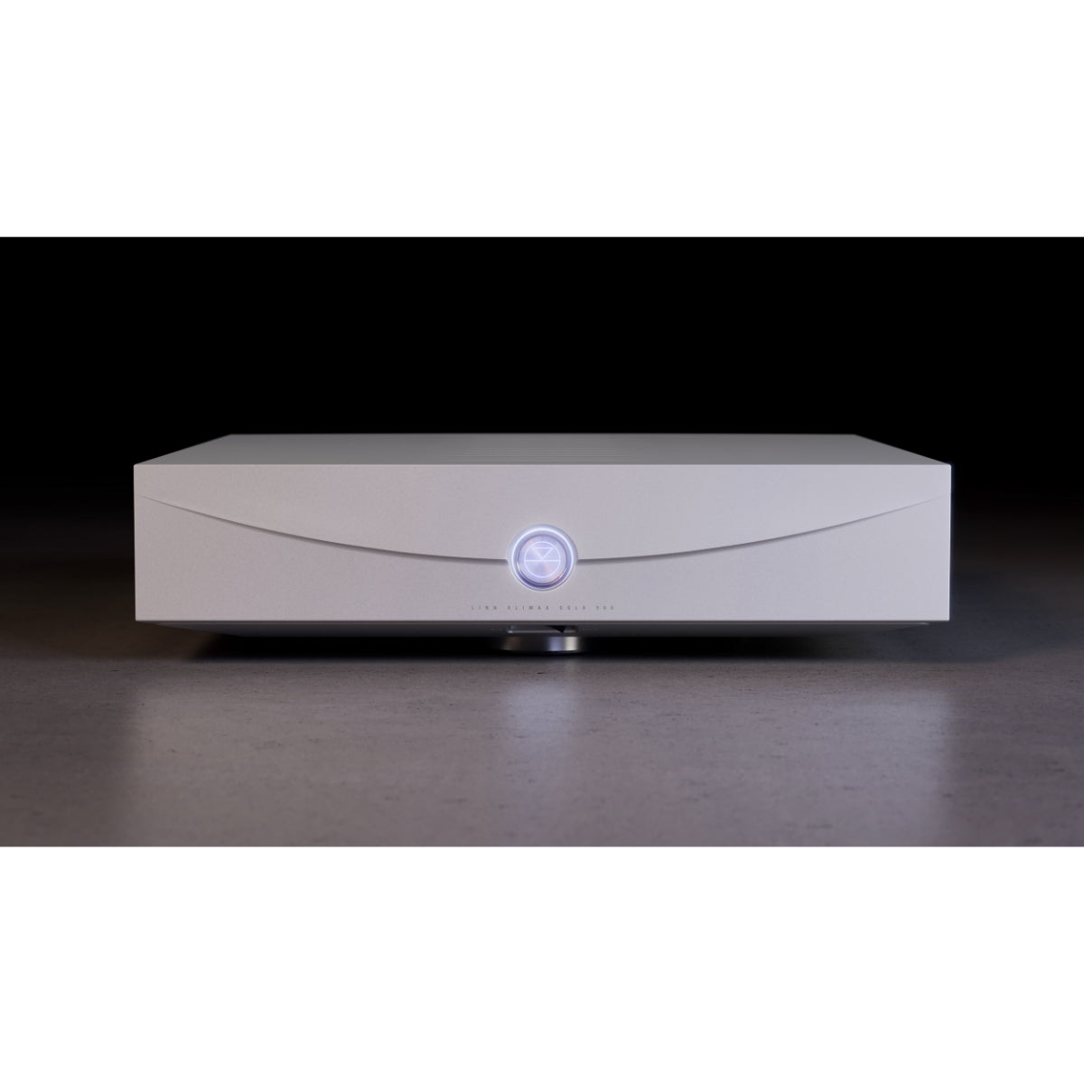 Silver Linn Klimax Solo 500 Monoblock Power Amplifier Front
