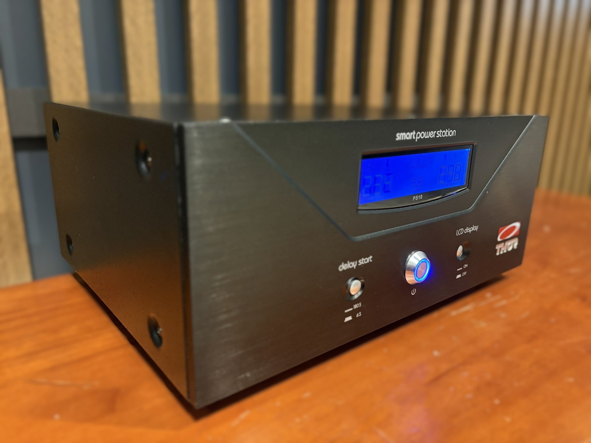 Thor PS-10 Smart Power Station Power Conditioner - Consignment