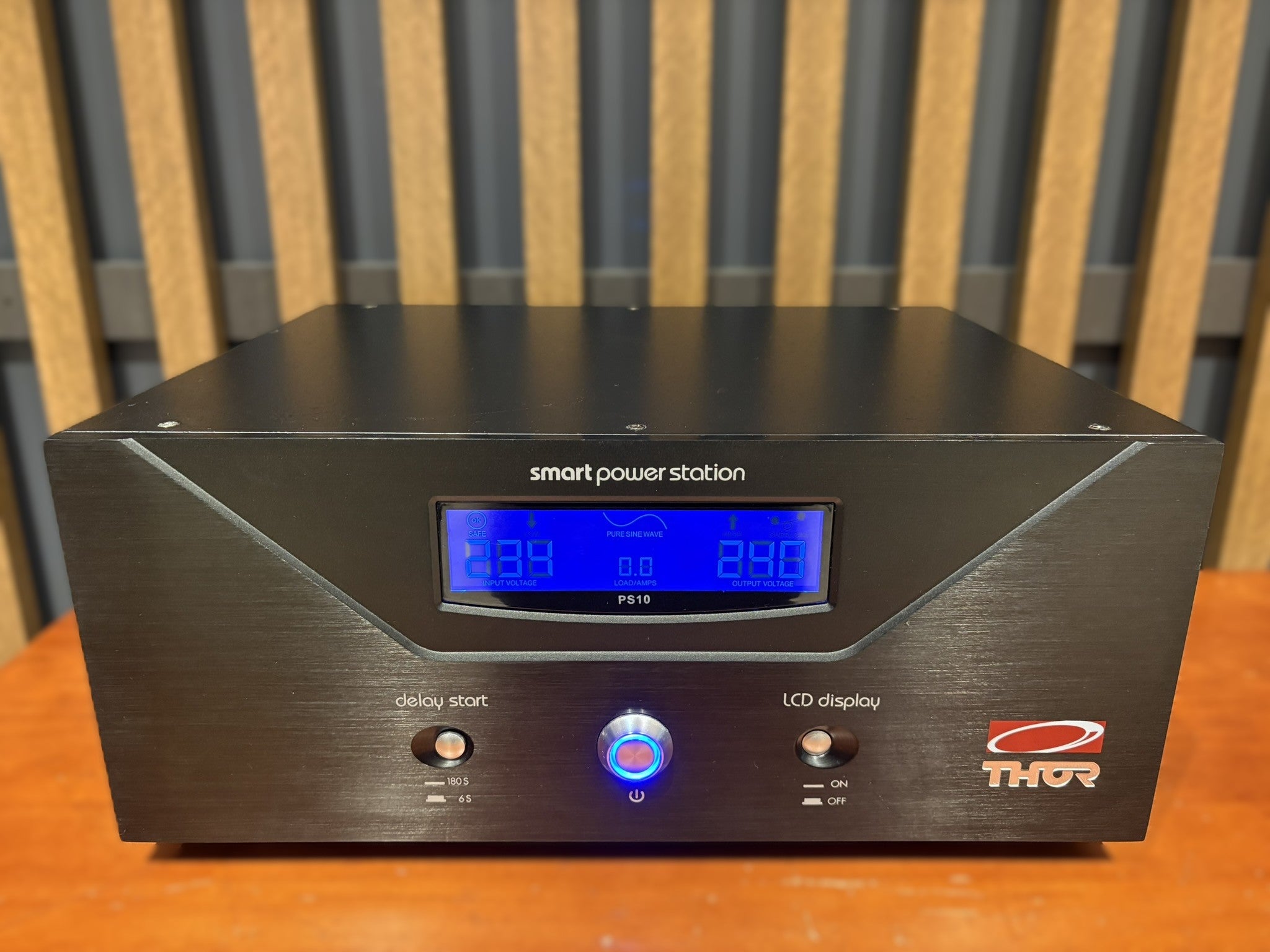 Thor PS-10 Smart Power Station Power Conditioner - Consignment