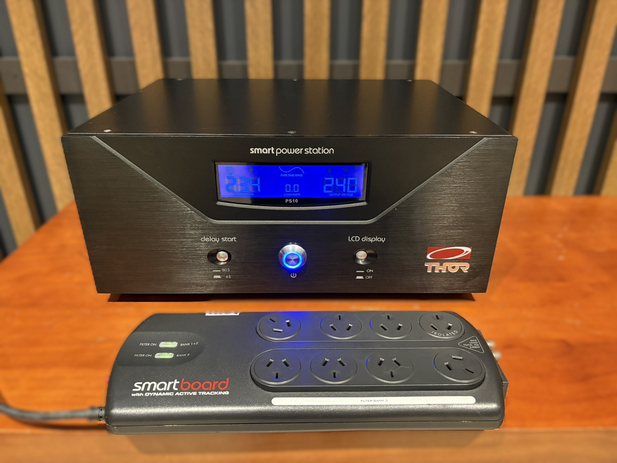 Thor PS-10 Smart Power Station Power Conditioner - Consignment