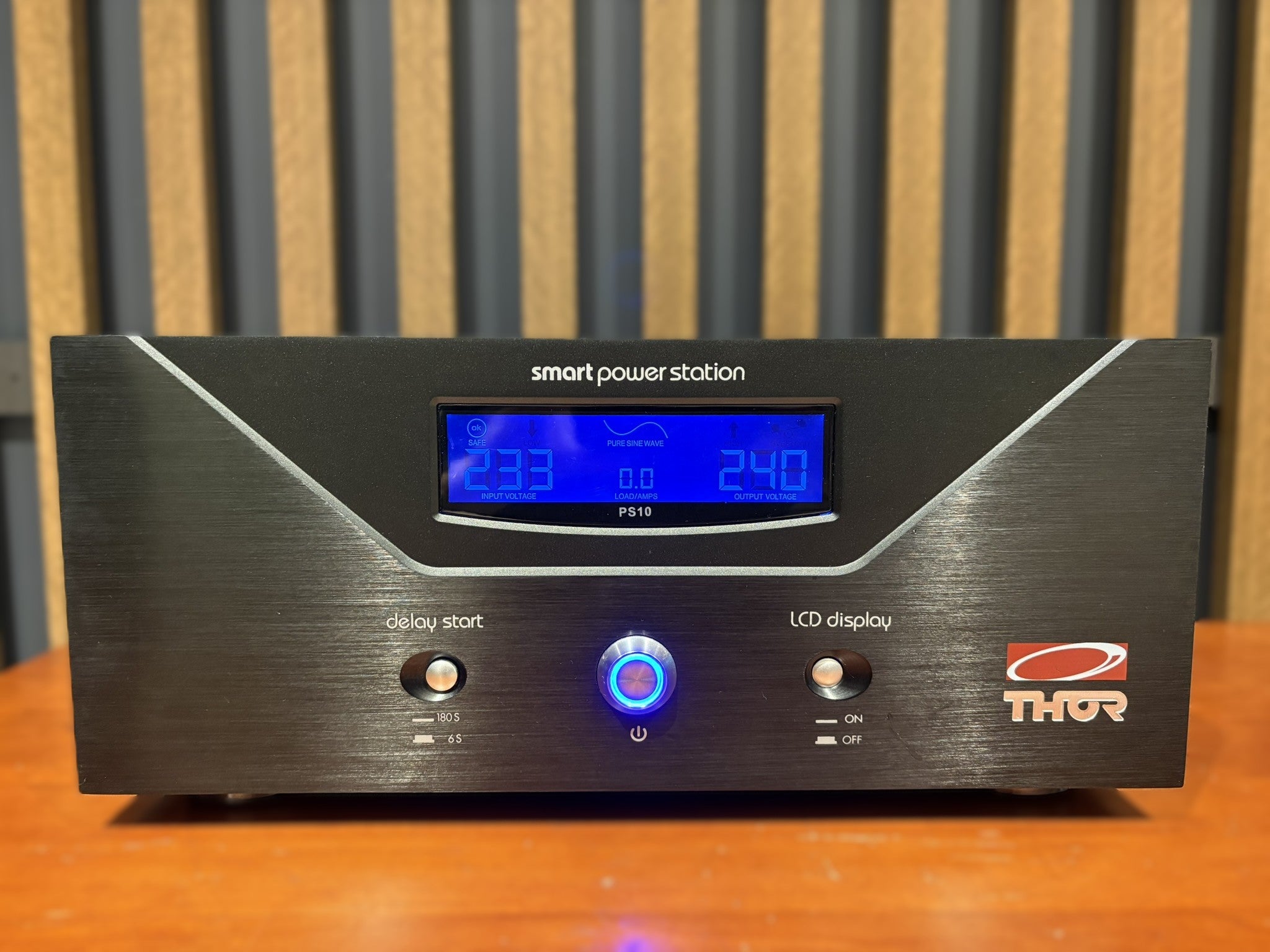 Thor PS-10 Smart Power Station Power Conditioner - Consignment