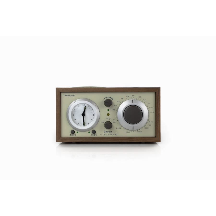 Tivoli Model Three BT AM/FM Radio