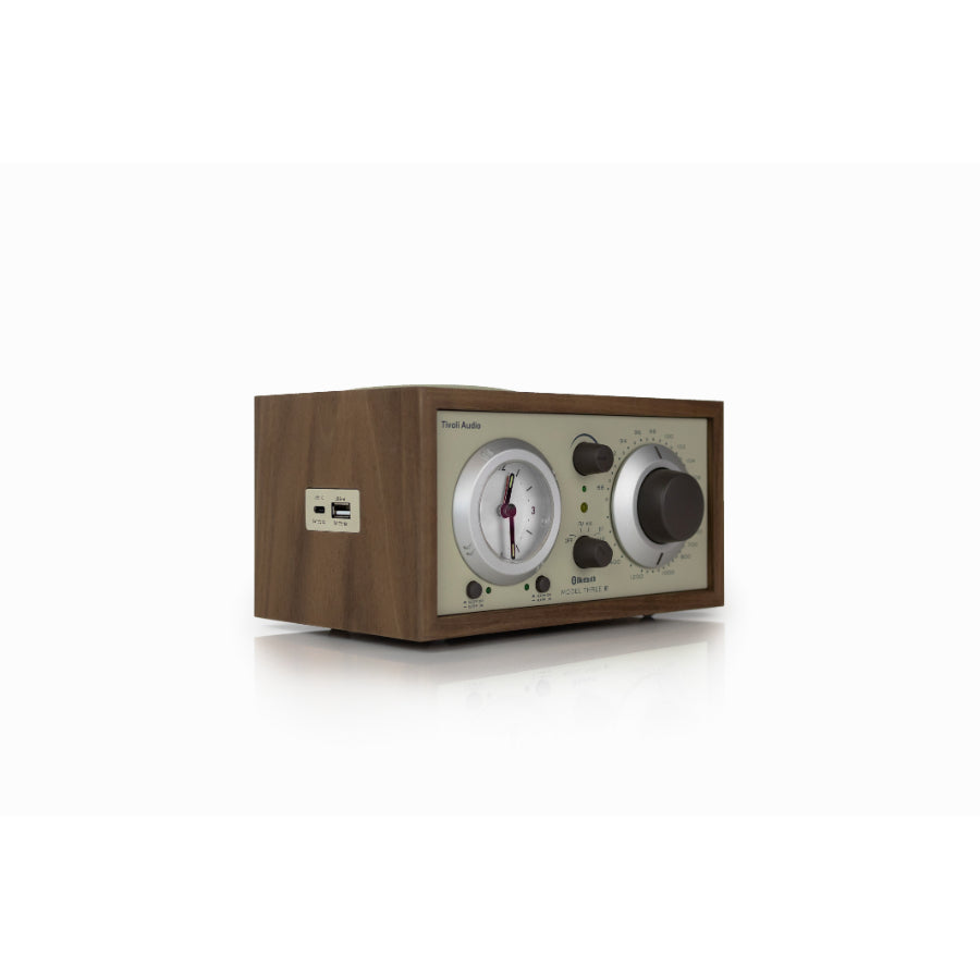 Tivoli Model Three BT AM/FM Radio