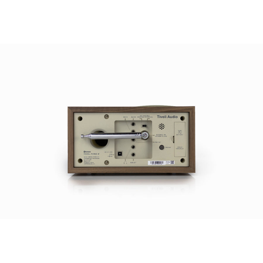 Tivoli Model Three BT AM/FM Radio
