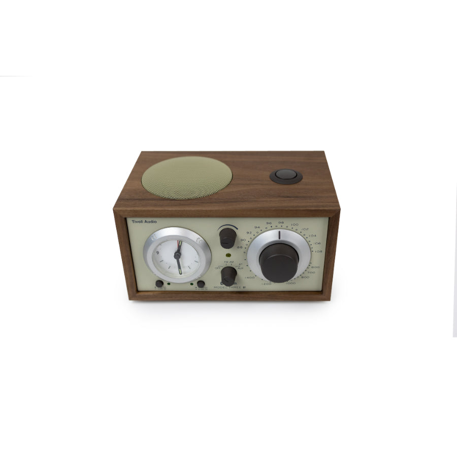 Tivoli Model Three BT AM/FM Radio