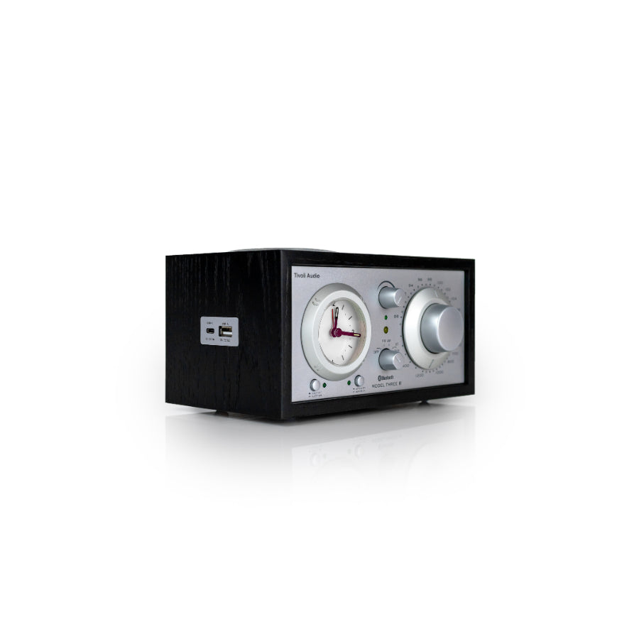 Tivoli Model Three BT AM/FM Radio