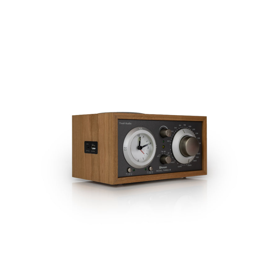 Tivoli Model Three BT AM/FM Radio