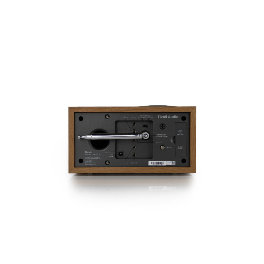 Tivoli Model Three BT AM/FM Radio