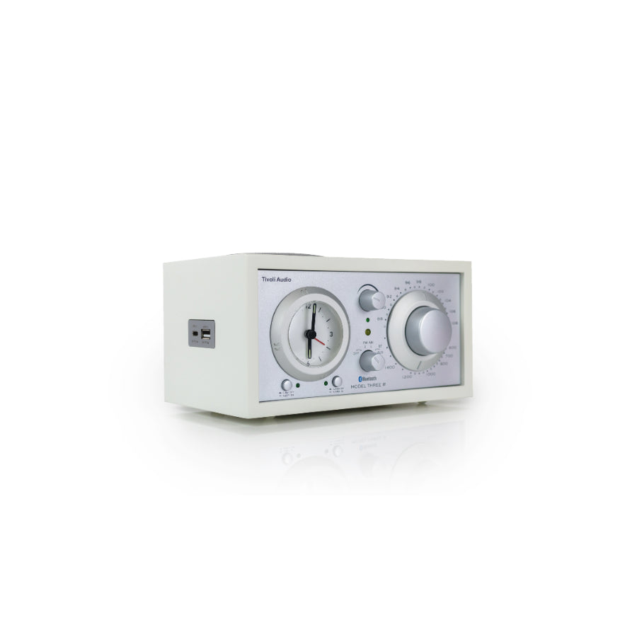 Tivoli Model Three BT AM/FM Radio