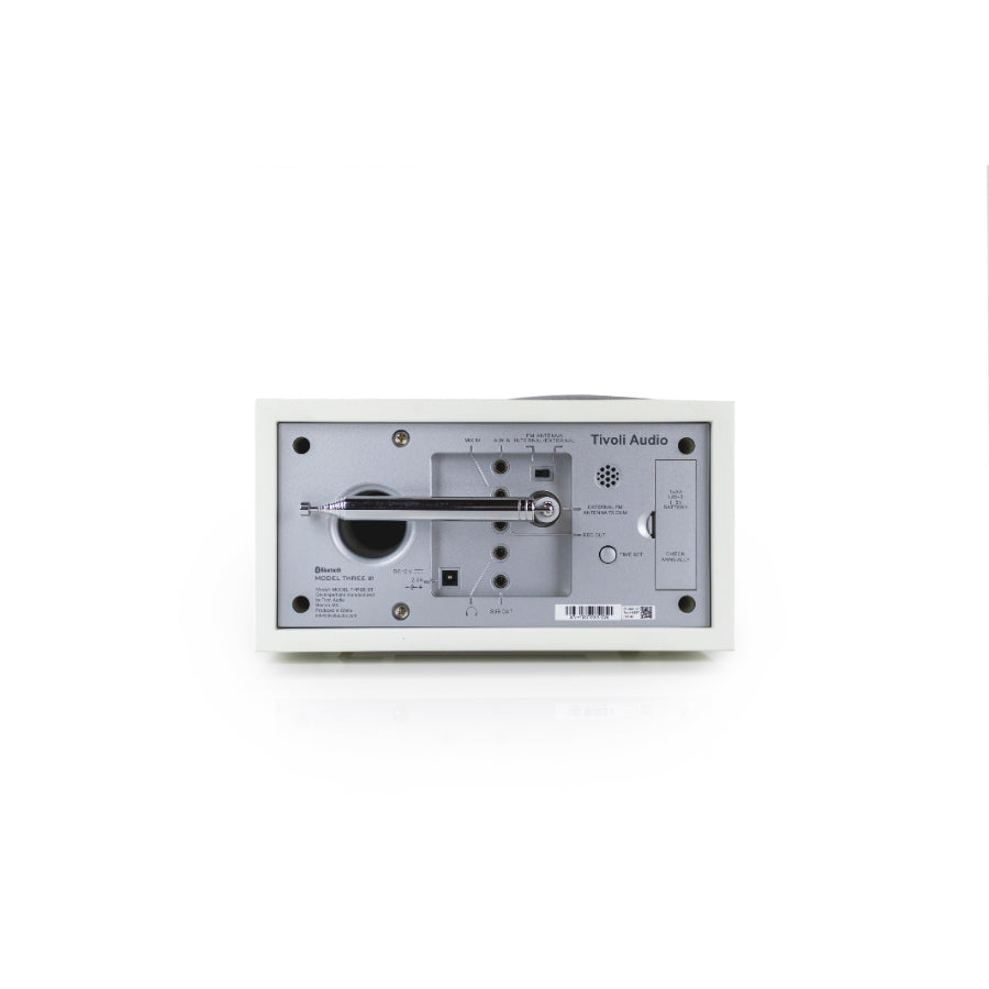 Tivoli Model Three BT AM/FM Radio