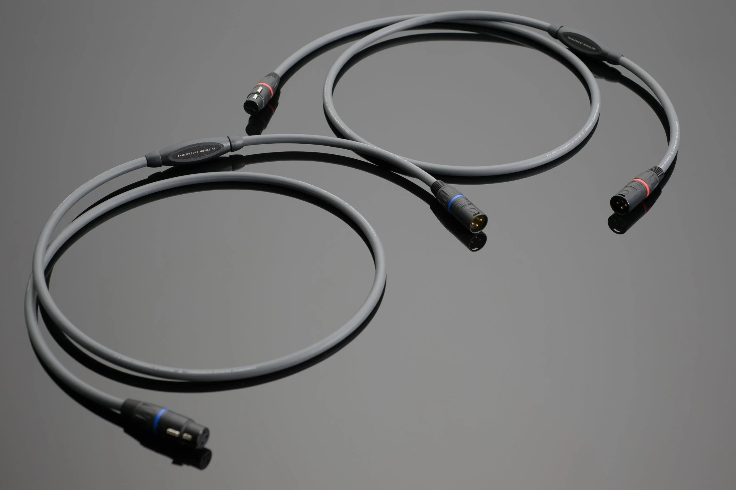 Transparent MusicLink XLR Interconnect