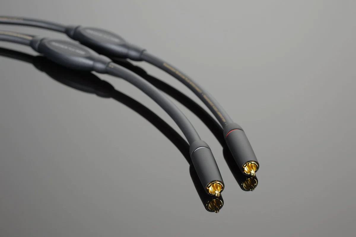Transparent Plus Phono Interconnect Ends