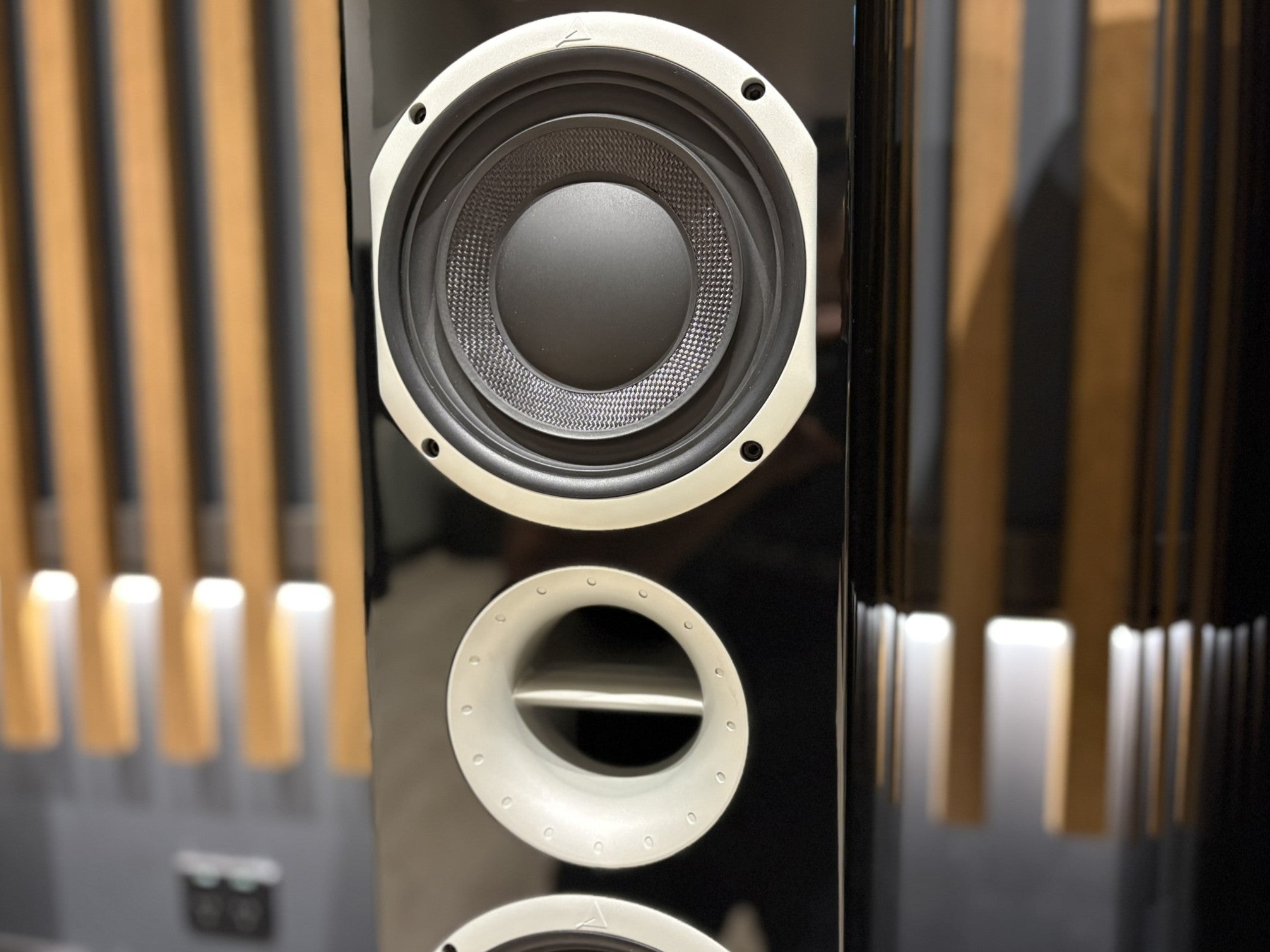 Triangle Signature Alpha Floorstanding Speakers - Consignment