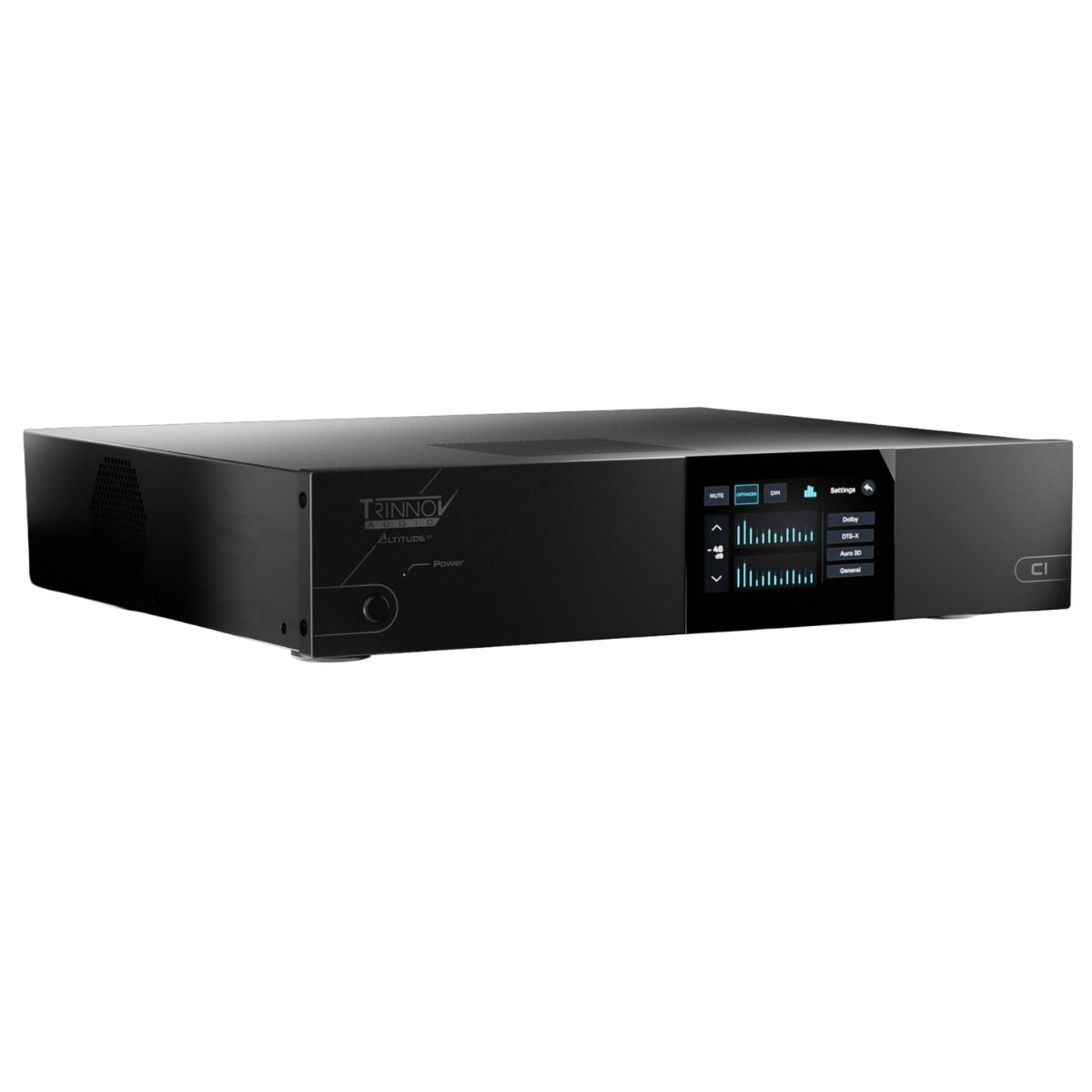 Trinnov AltitudeCi Networked AV Preamplifier Processor