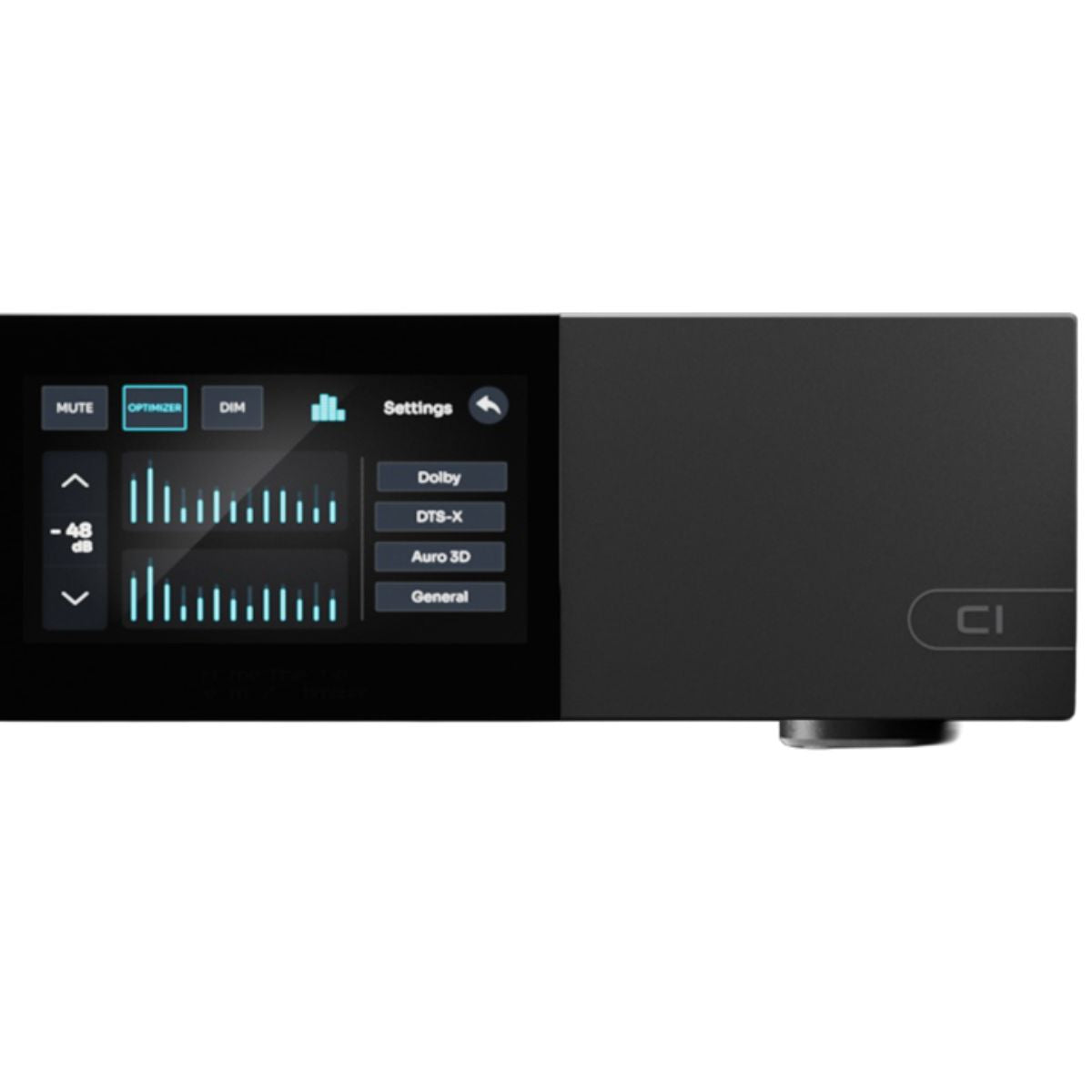 Trinnov AltitudeCi Networked AV Preamplifier Processor