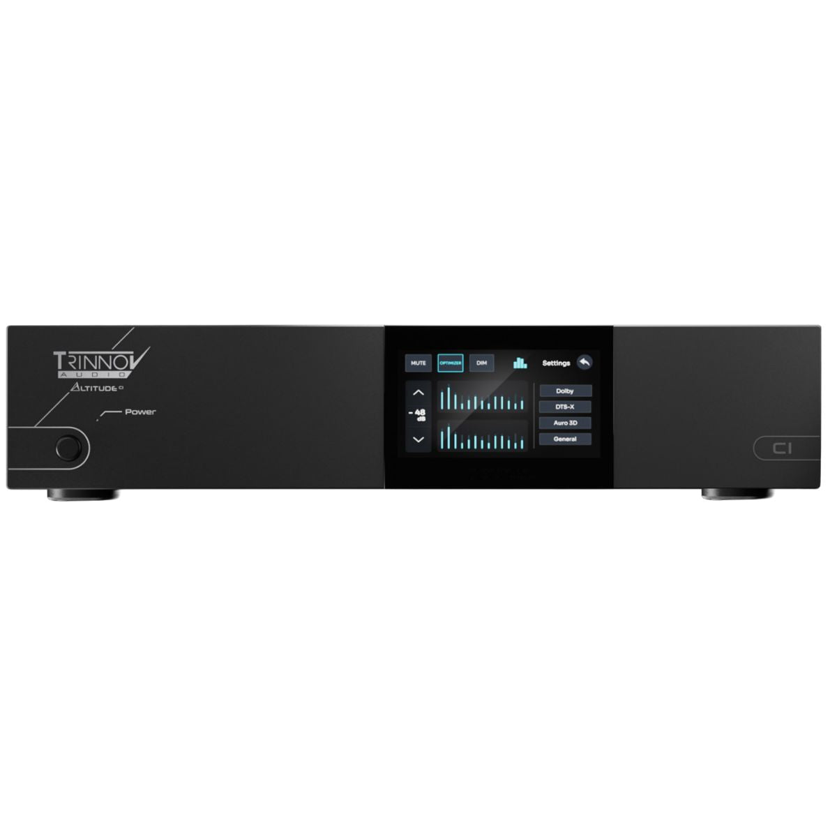 Trinnov AltitudeCi Networked AV Preamplifier Processor