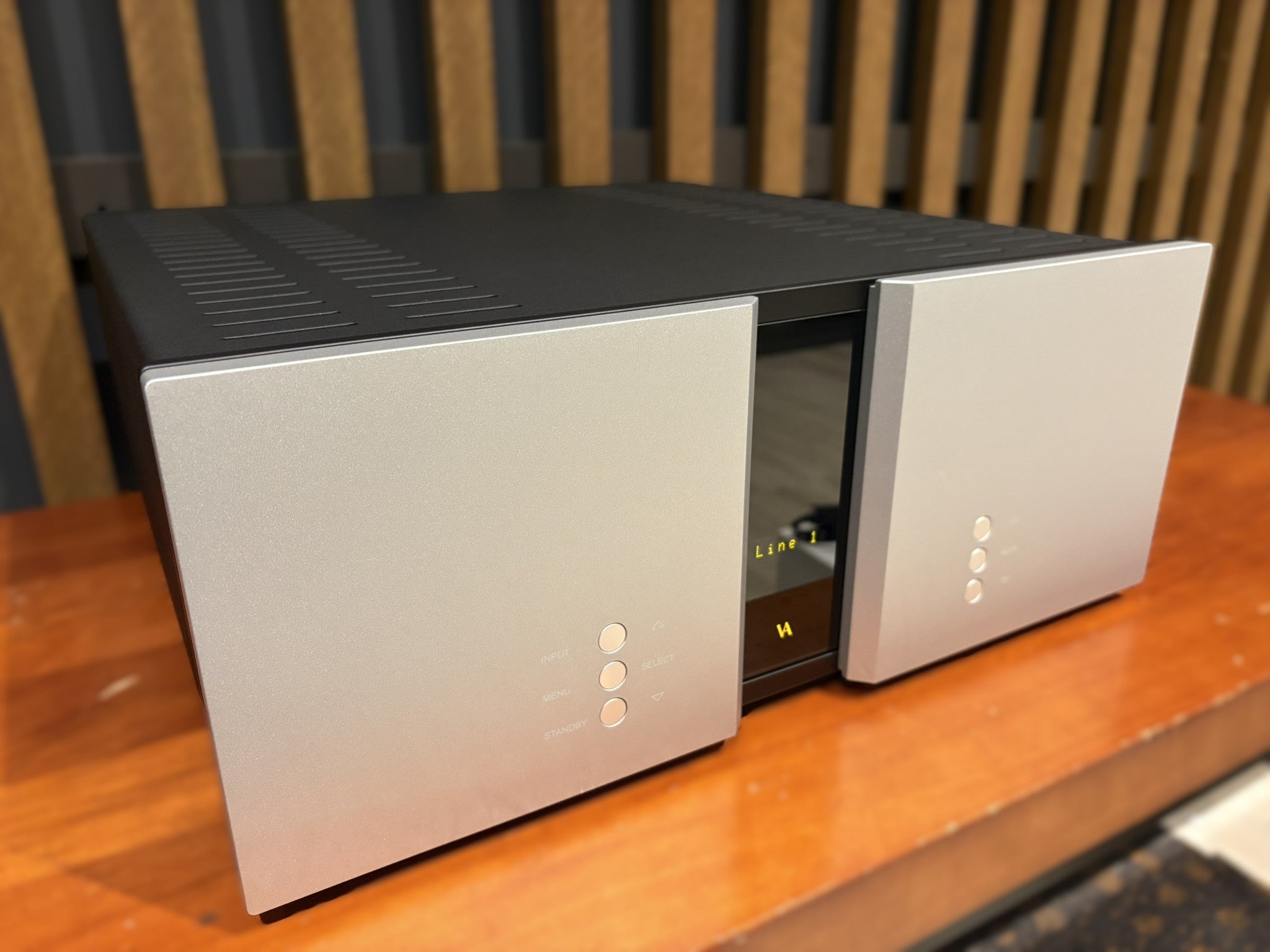 Vitus Audio RI-101 Mk2 Integrated Streaming Amplifier - Consignment