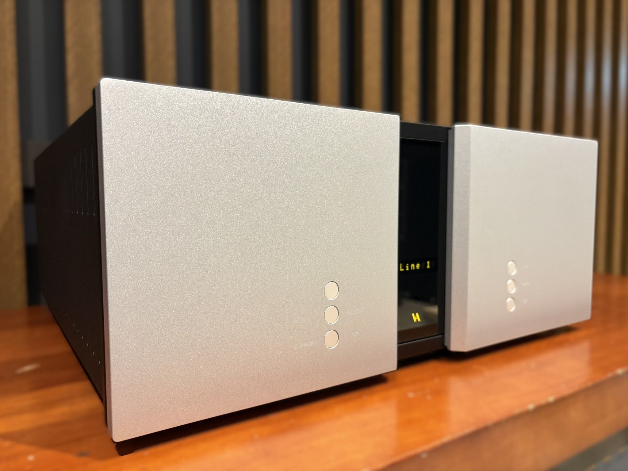Vitus Audio RI-101 Mk2 Integrated Streaming Amplifier - Consignment