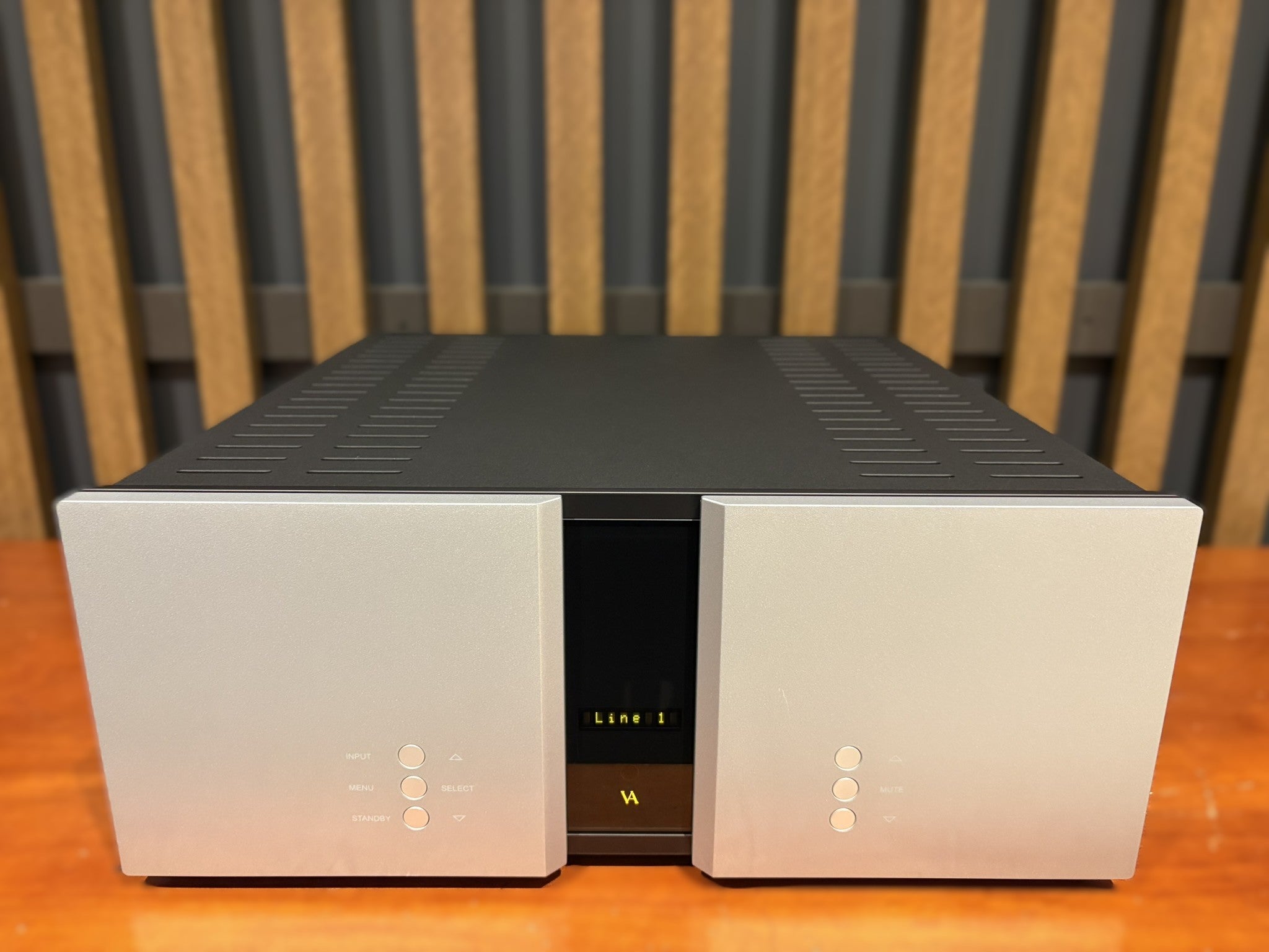Vitus Audio RI-101 Mk2 Integrated Streaming Amplifier - Consignment