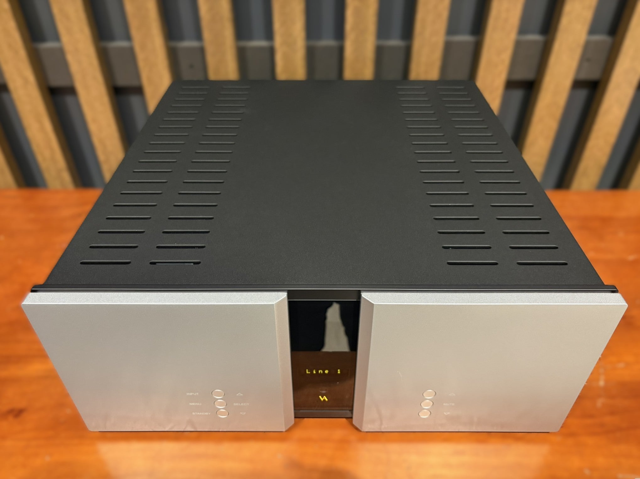 Vitus Audio RI-101 Mk2 Integrated Streaming Amplifier - Consignment