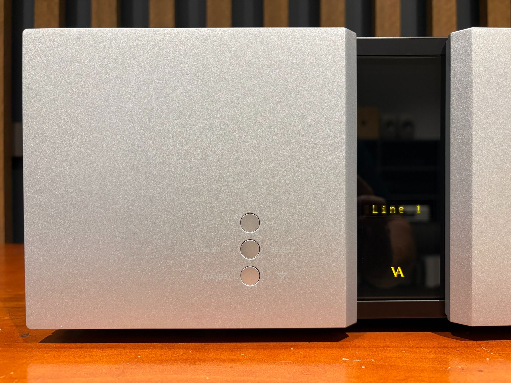Vitus Audio RI-101 Mk2 Integrated Streaming Amplifier - Consignment