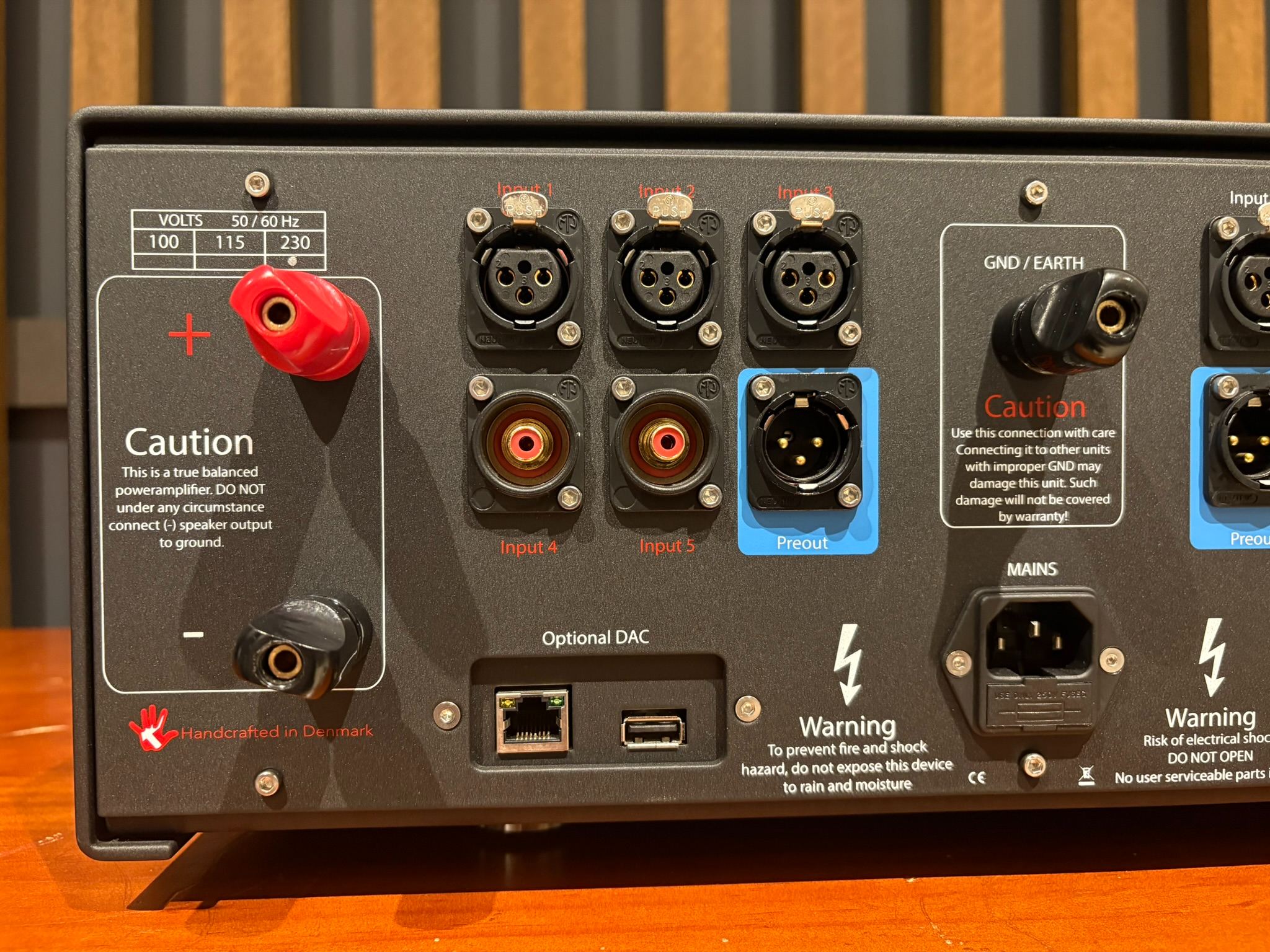 Vitus Audio RI-101 Mk2 Integrated Streaming Amplifier - Consignment