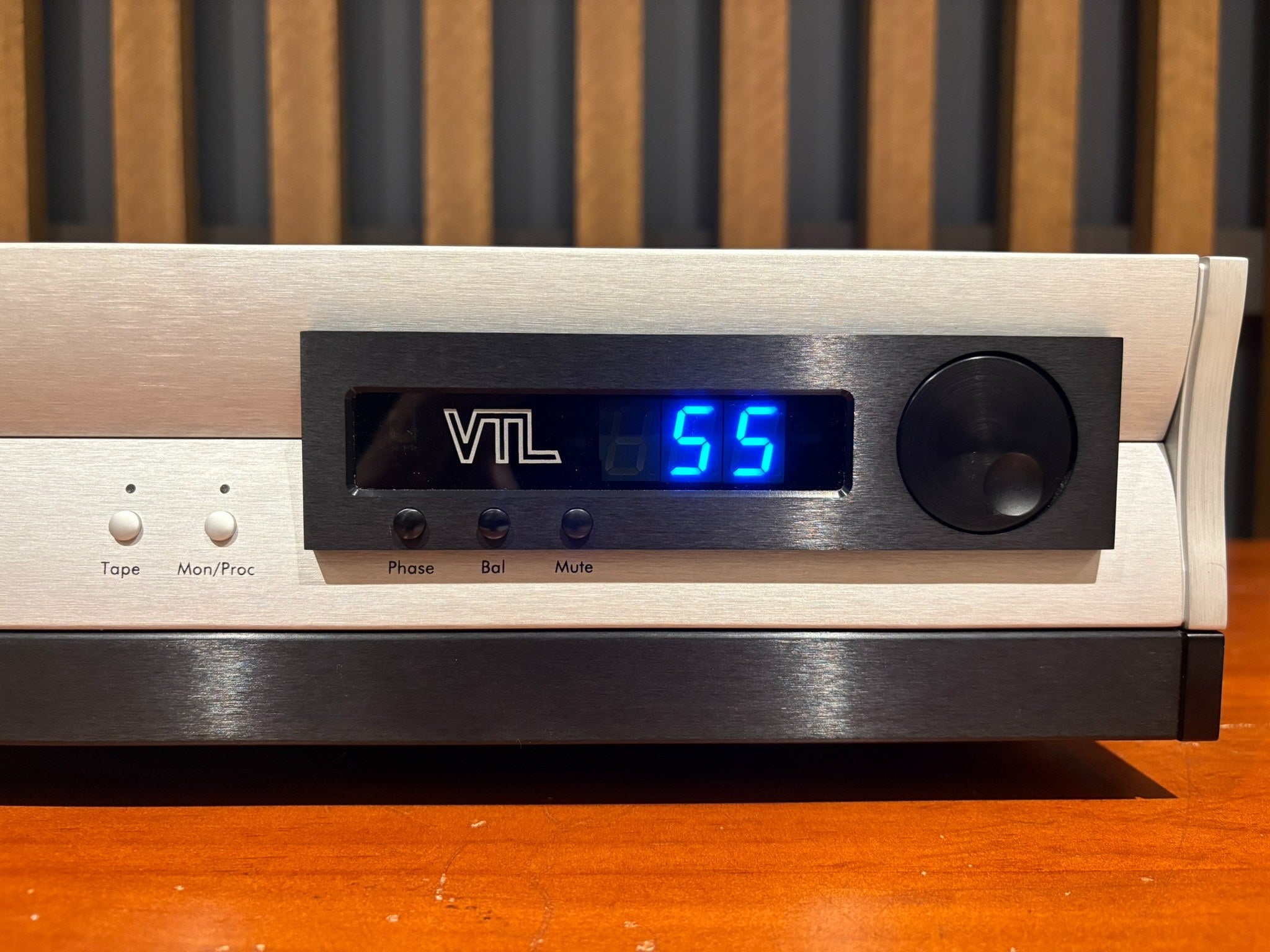 VTL TL5.5 Series II Preamplifier - As Traded