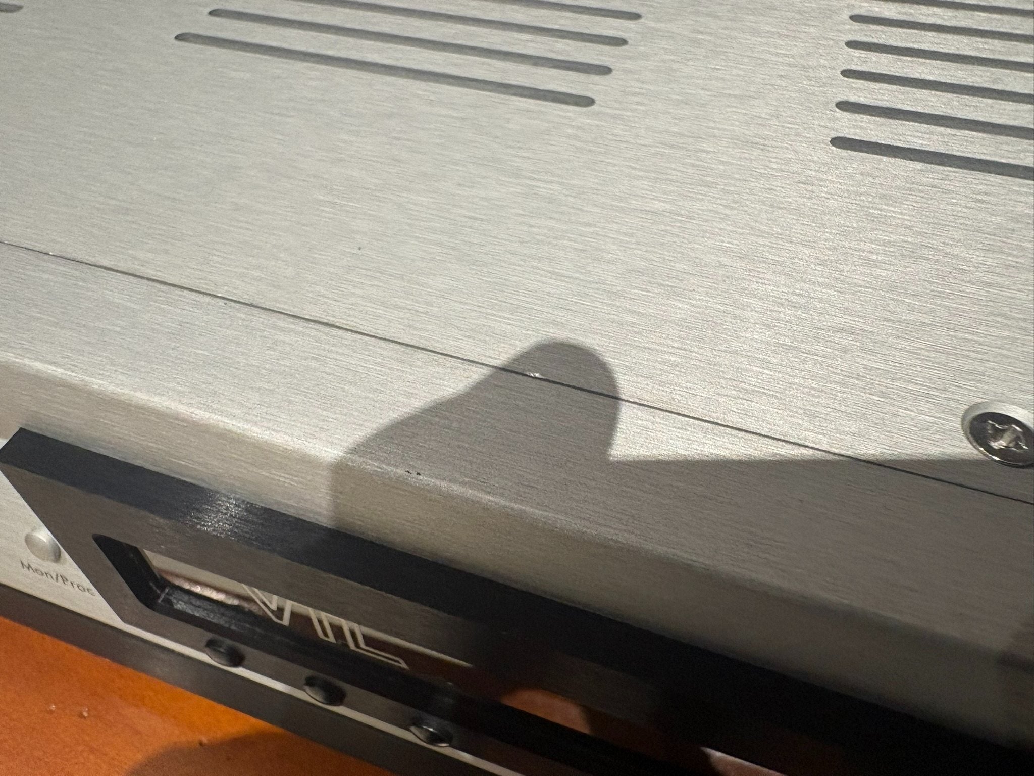 VTL TL5.5 Series II Preamplifier - As Traded
