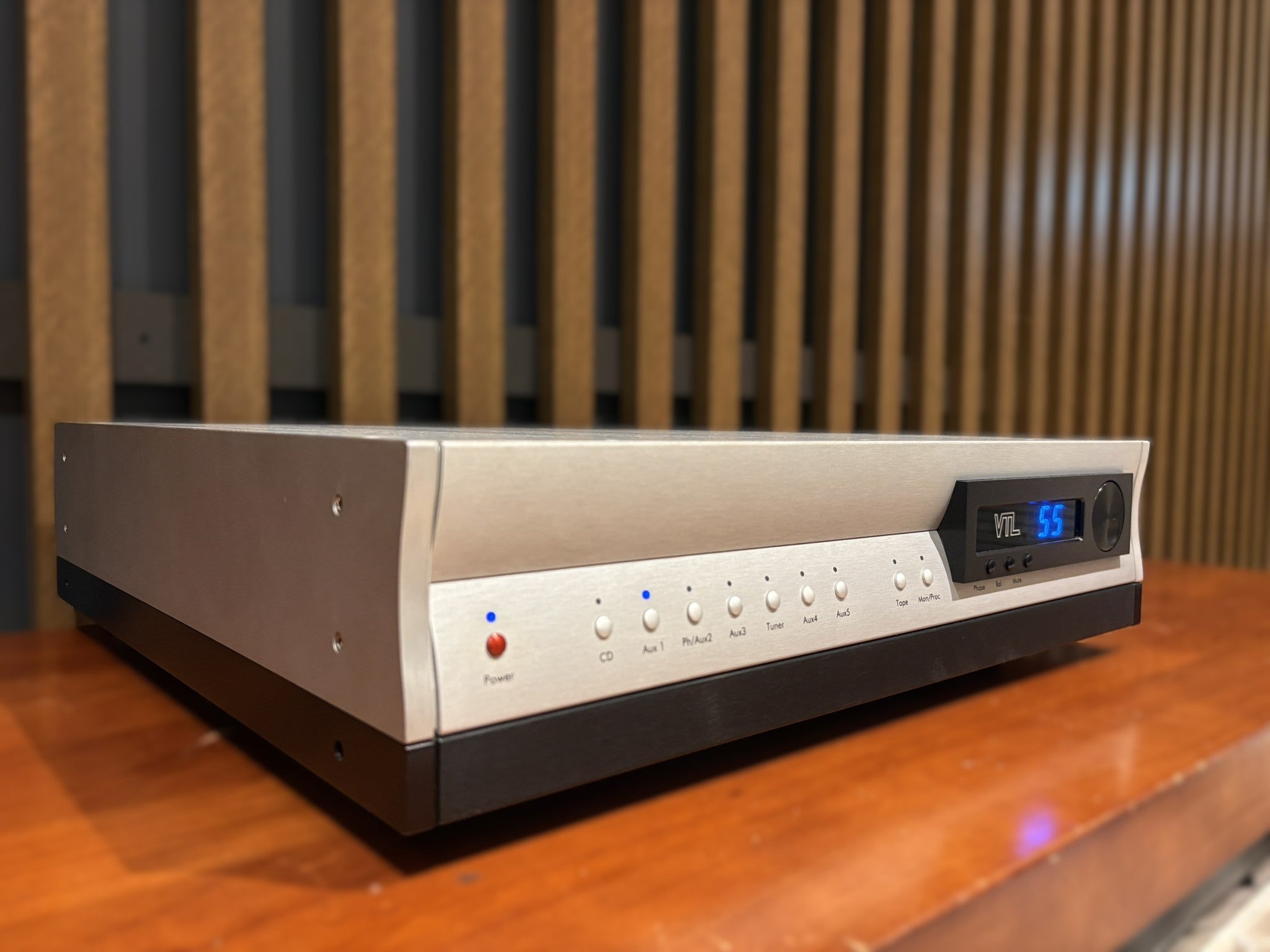 VTL TL5.5 Series II Preamplifier - As Traded
