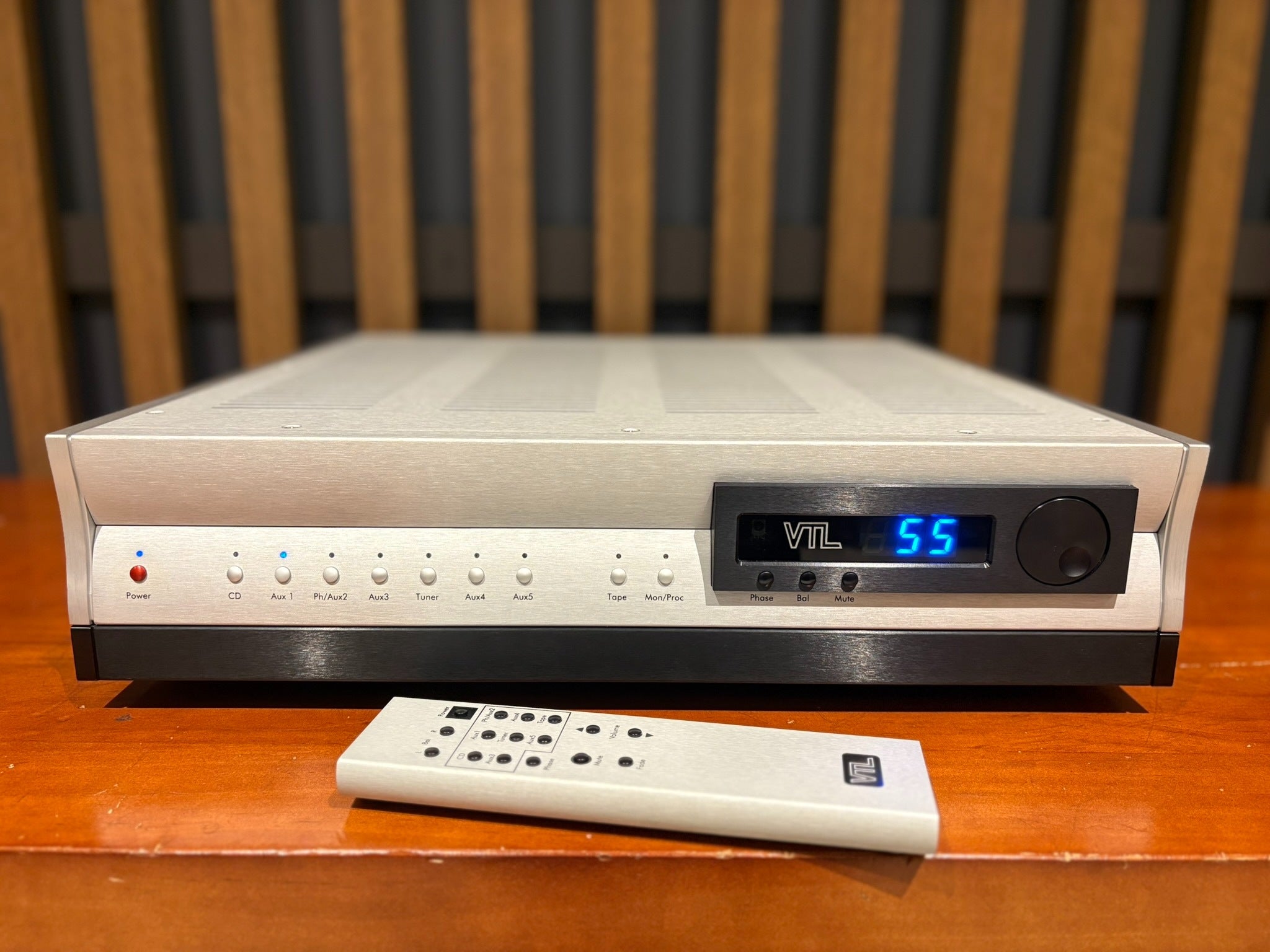 VTL TL5.5 Series II Preamplifier - As Traded