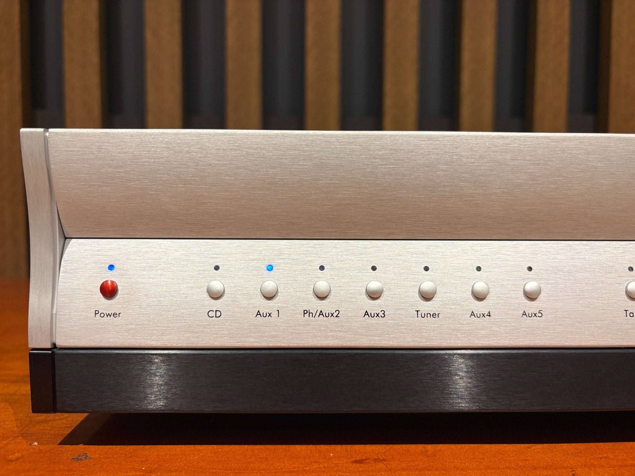 VTL TL5.5 Series II Preamplifier - As Traded