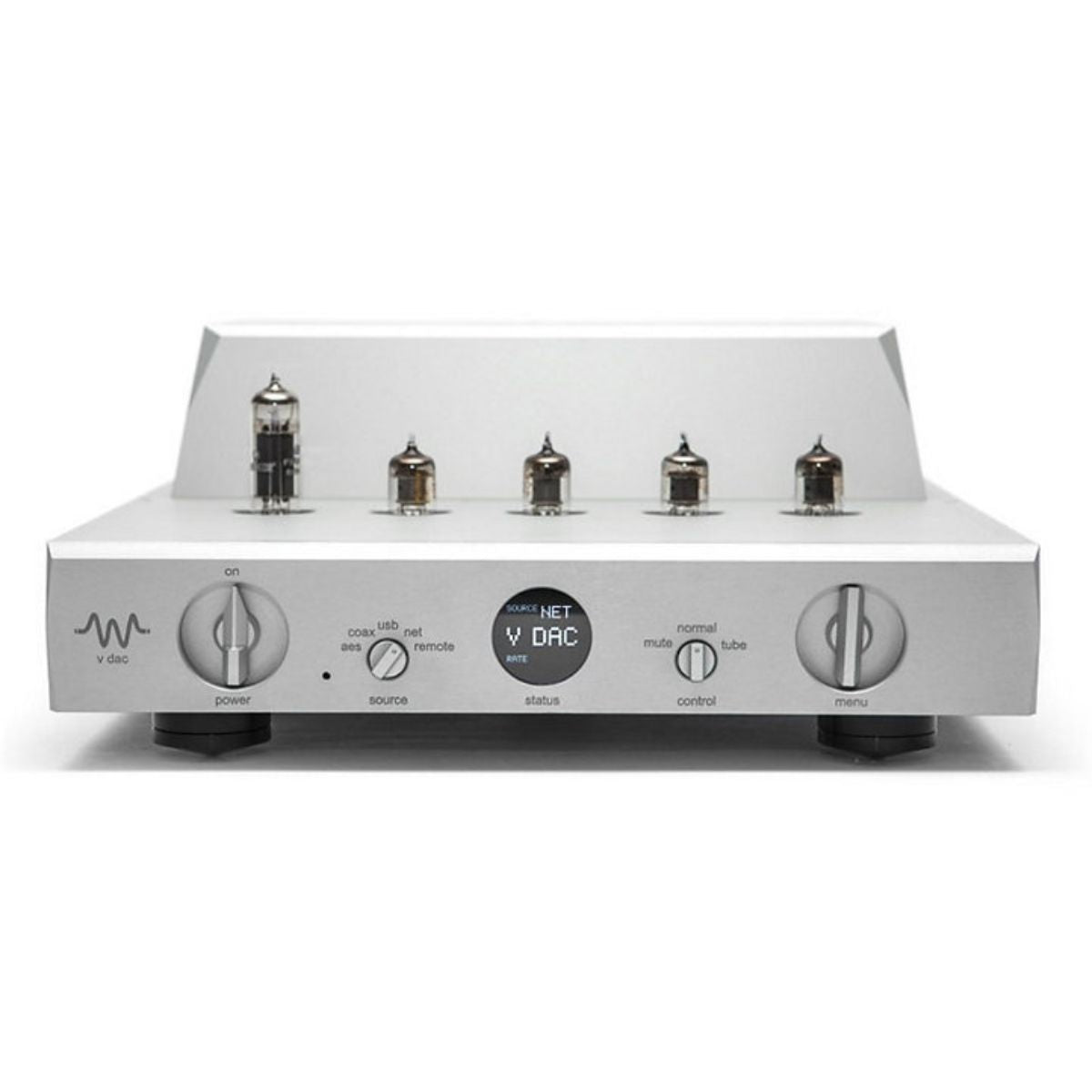 Waversa VDAC MkII Tube DAC