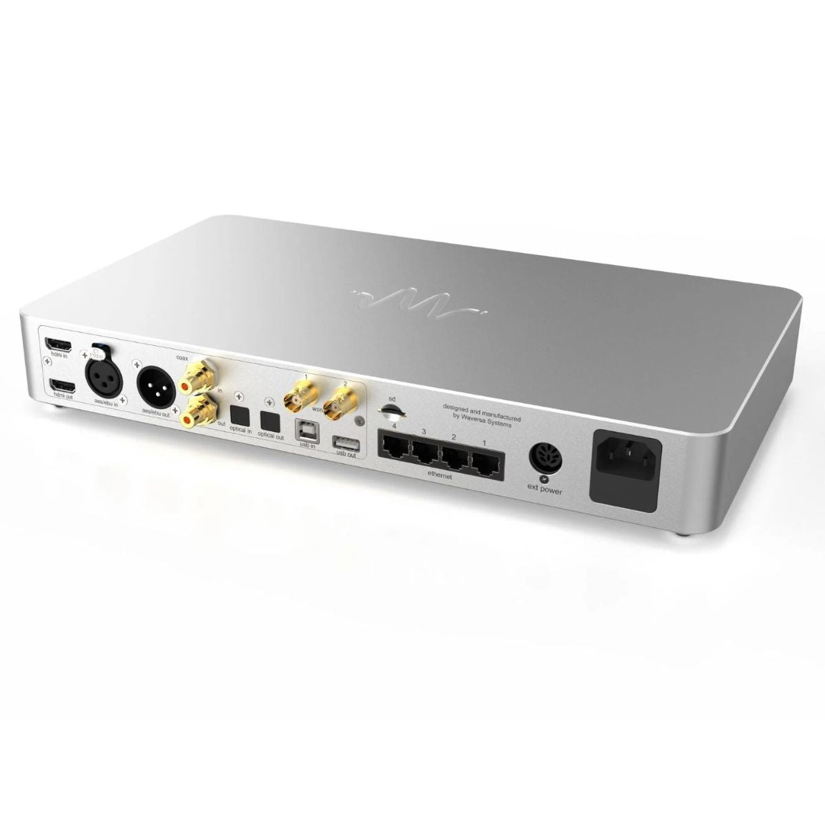Waversa WBridge Standard Digital Hub