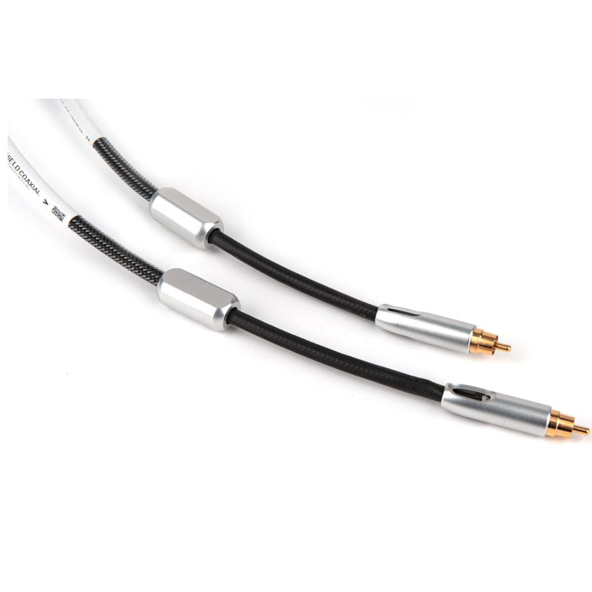 Waversa WVShield Coaxial Digital Cable, 1.8m