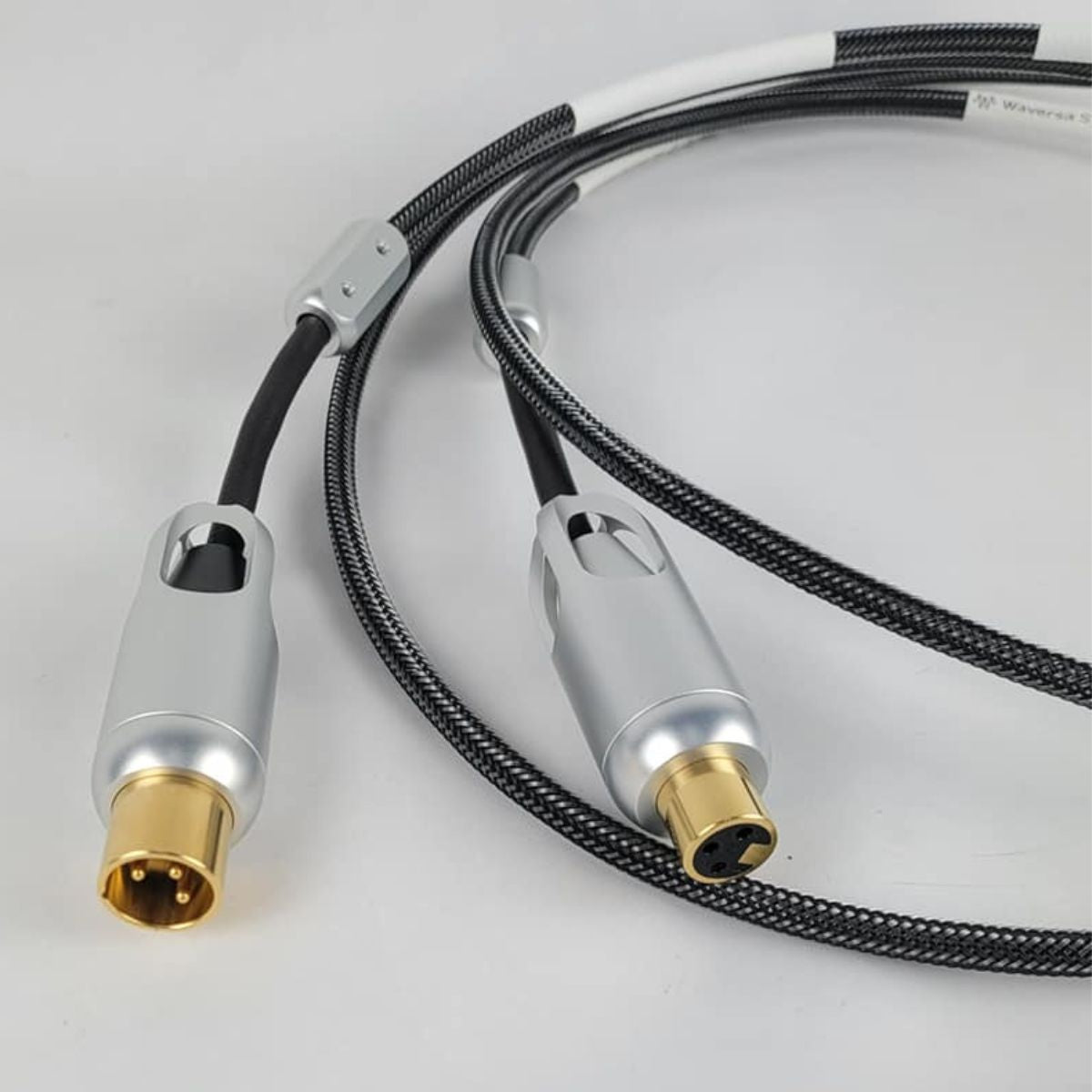 Waversa WVShield XLR Cable