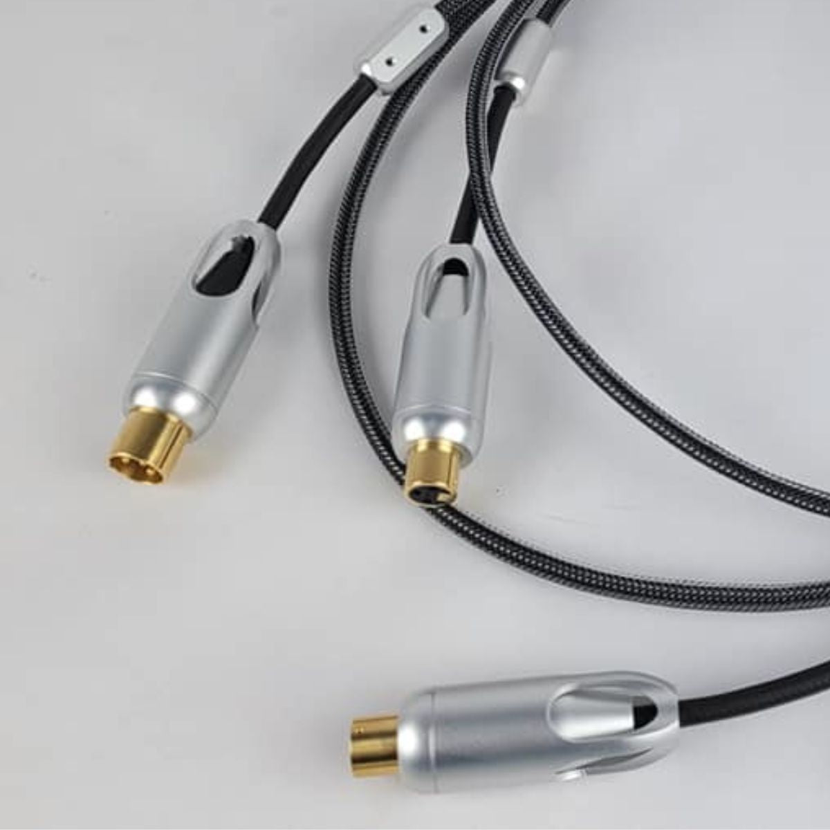 Waversa WVShield XLR Cable