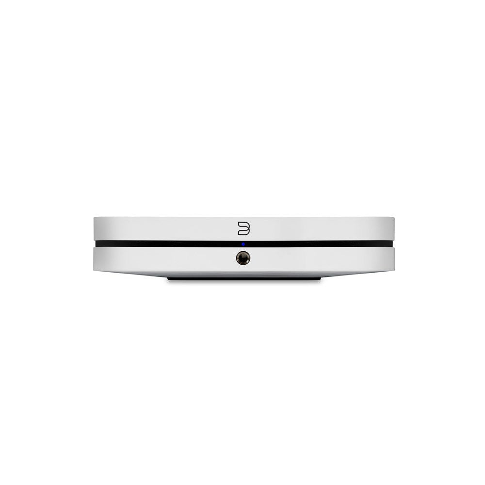 White Bluesound Node (N132) Wireless Music Streamer