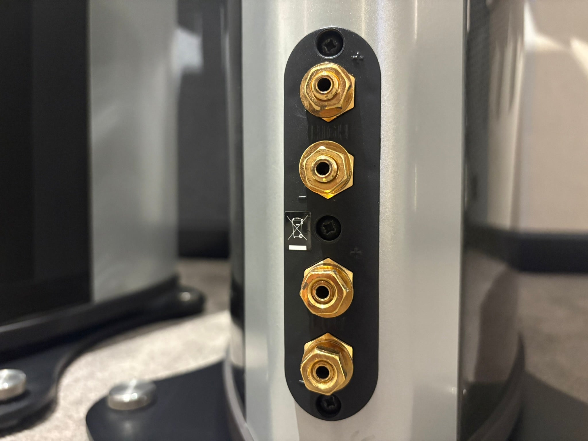 Wilson Benesch Chimera Speakers - Consignment