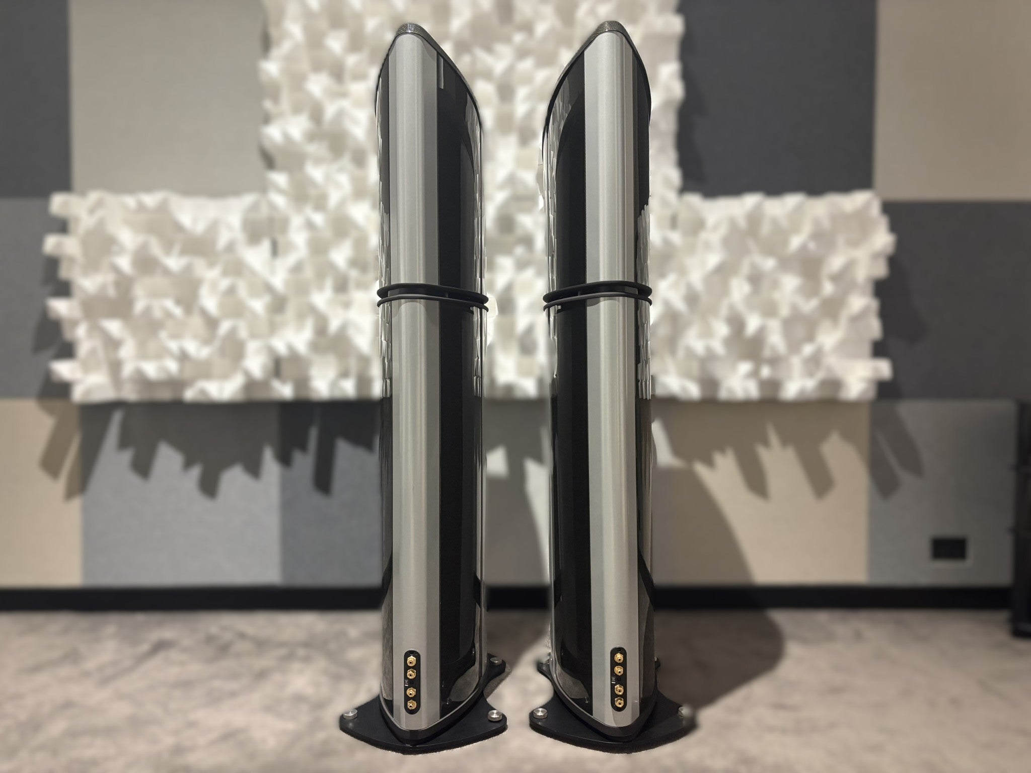 Wilson Benesch Chimera Speakers - Consignment